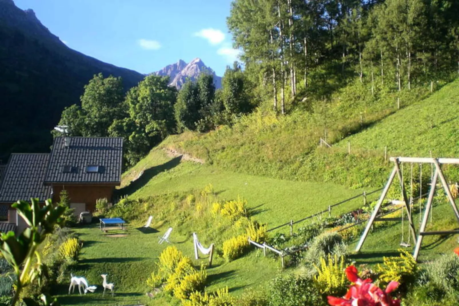 Chalet Les Ancolies-Untagged