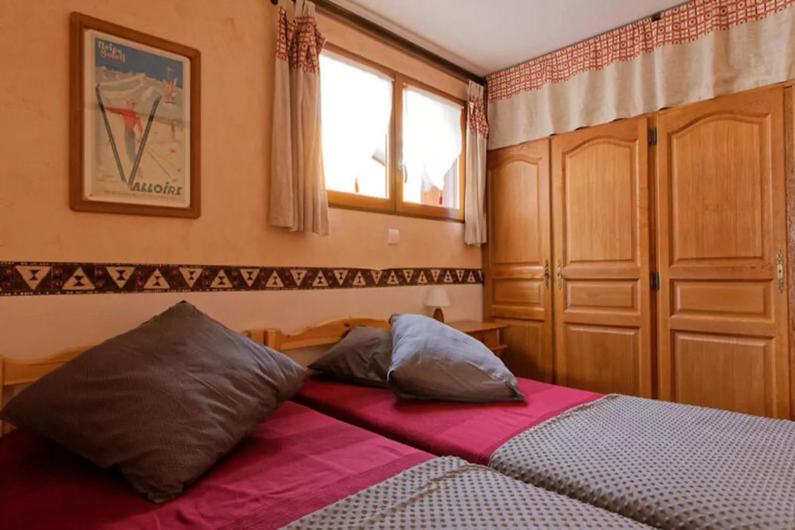 Résidence Maison Notre Nid-Nicht zugeordnet