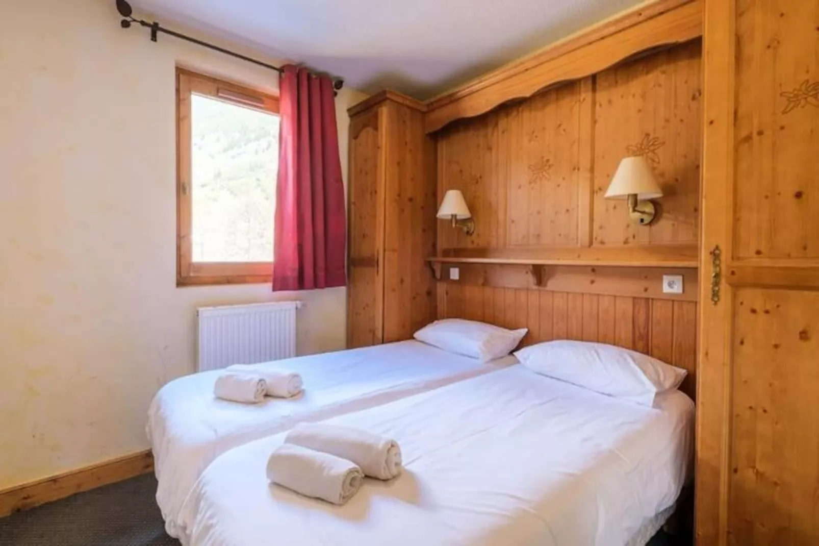 Résidence Les Balcons de Val Cenis Village ****-Untagged