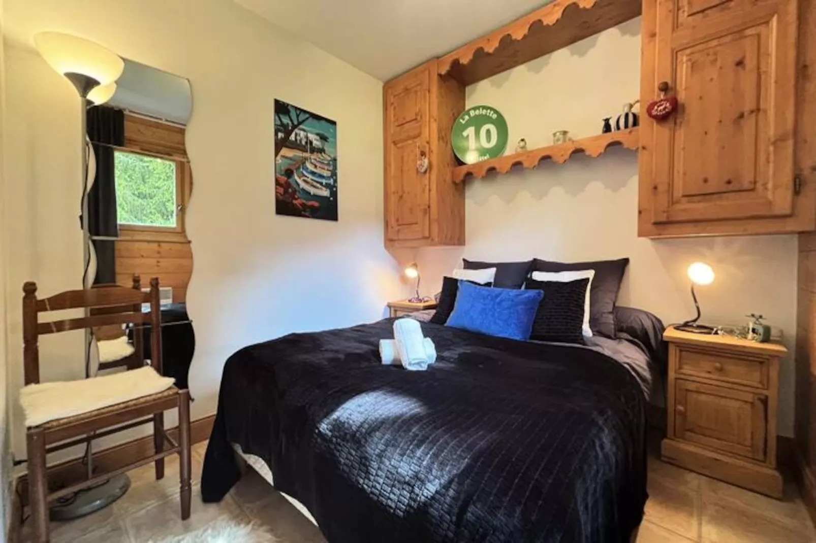 Résidence Fermes De Meribel E-Nicht zugeordnet