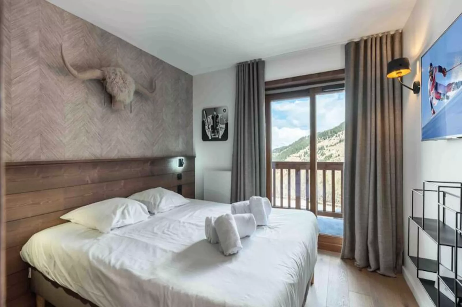 Chalets De Mottaret-Untagged