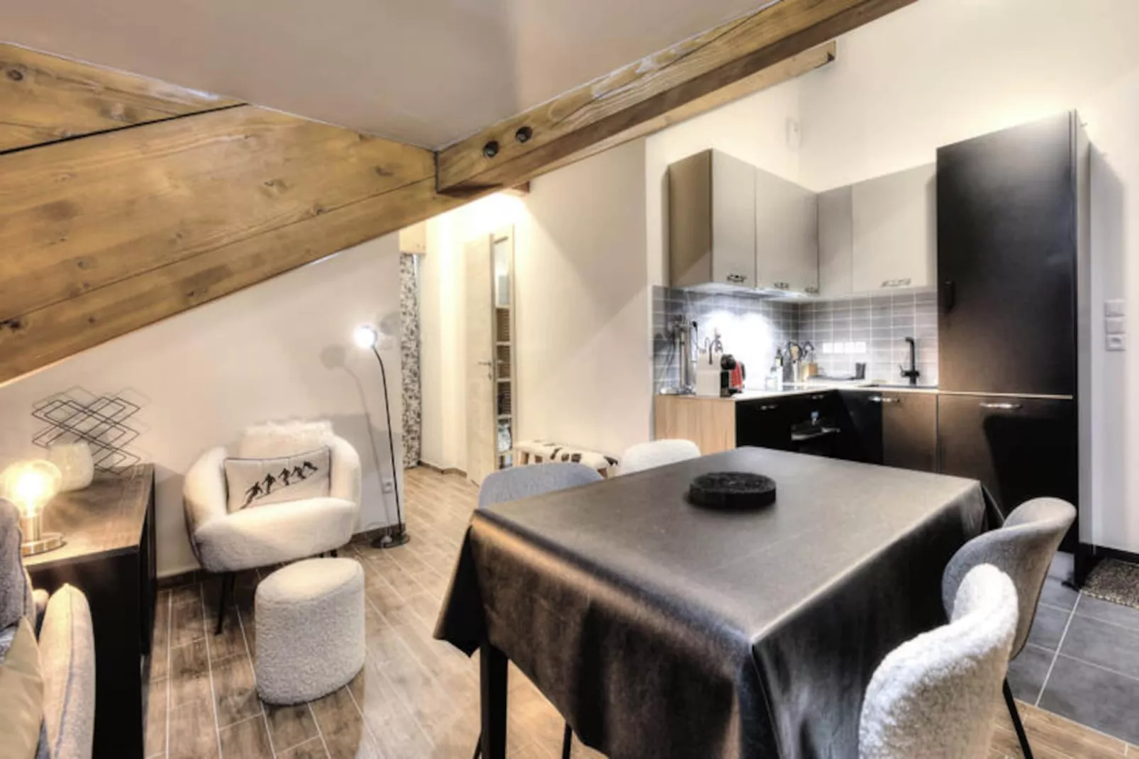 Résidence Le Clos Du Savoy-Nicht zugeordnet