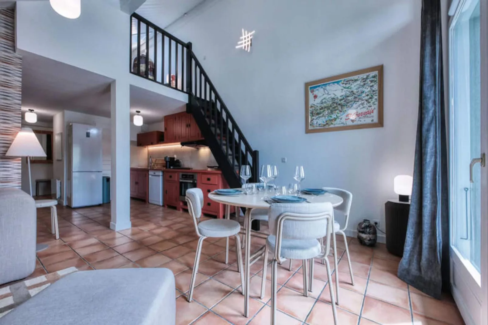 Résidence Montjoie-Nicht zugeordnet