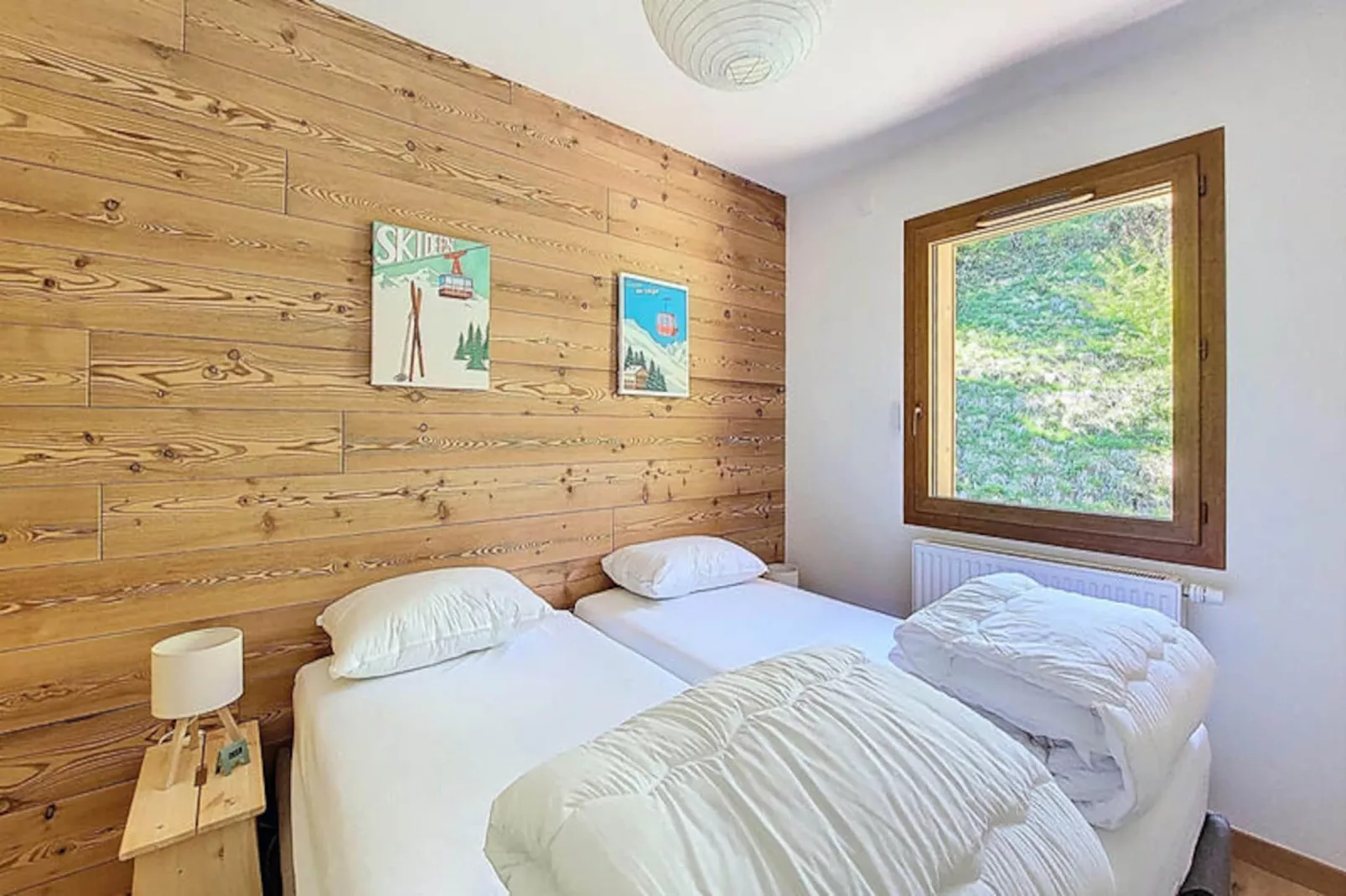 Appartements à Saint Jean d'Aulps-Nicht zugeordnet