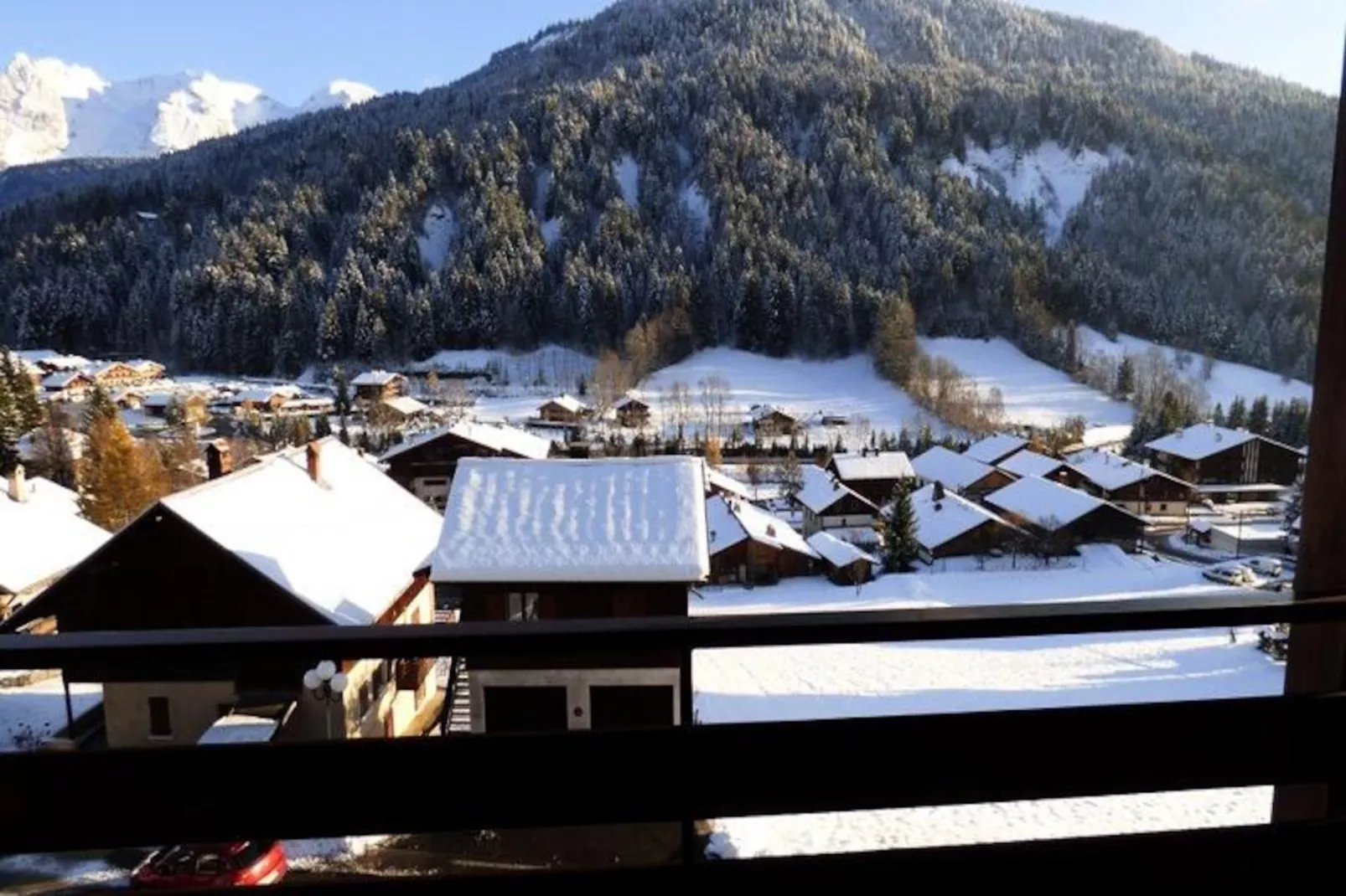 Résidence Parasses-Nicht zugeordnet