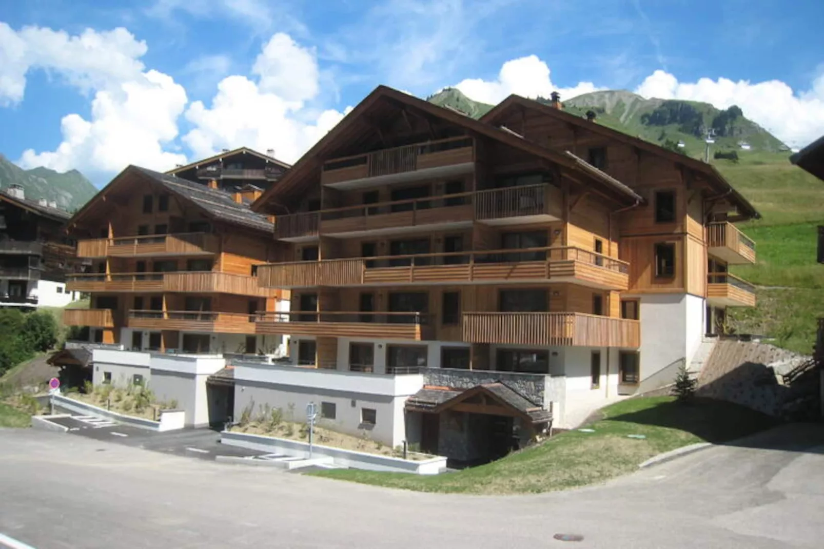 Résidence Cristaux A N° 101-Non tagué