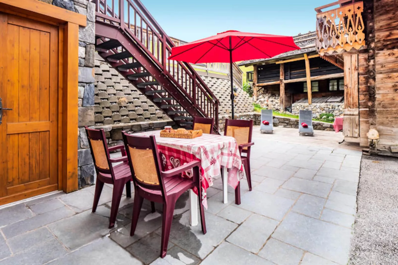 Résidence Solaret - Pâquerette-Nicht zugeordnet