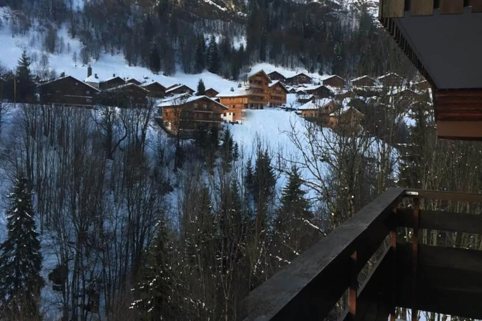 Résidence Piste Rouge B-Untagged