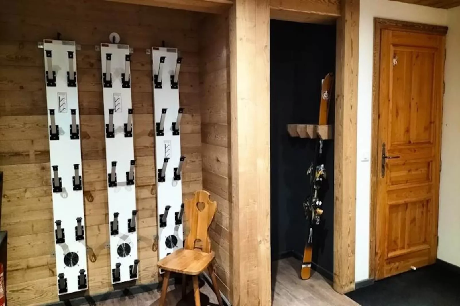 Chalet De Mon Père-Nicht zugeordnet