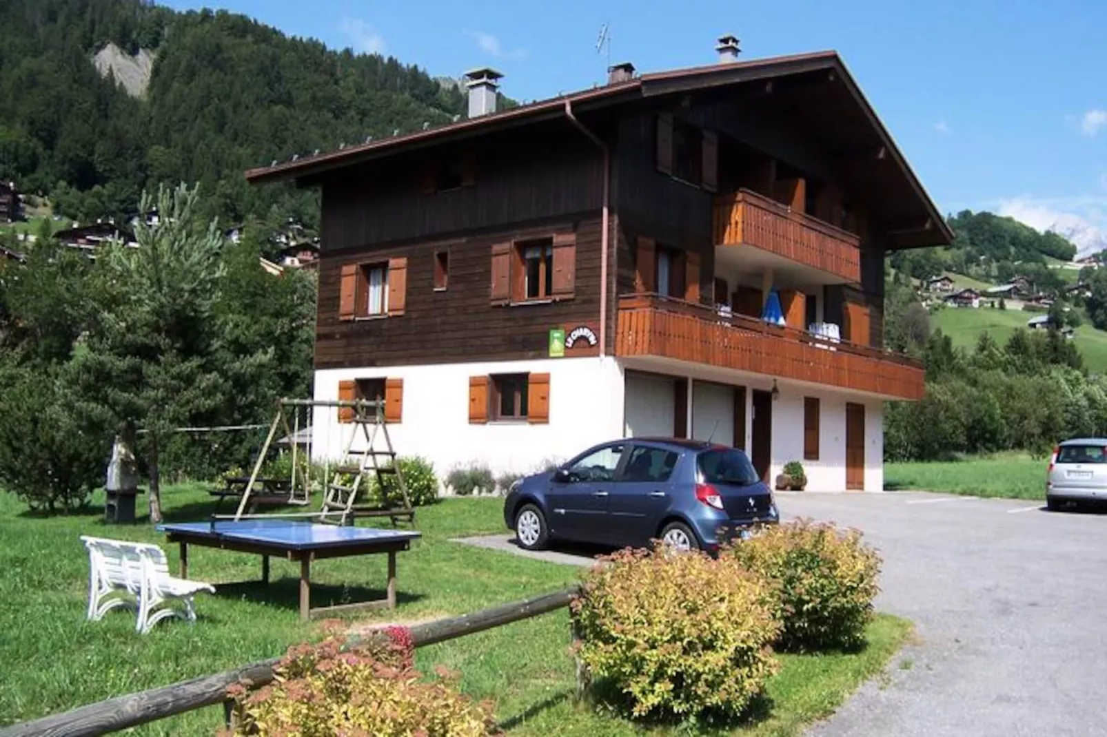 Résidence Charvin N°3 - Non tagué