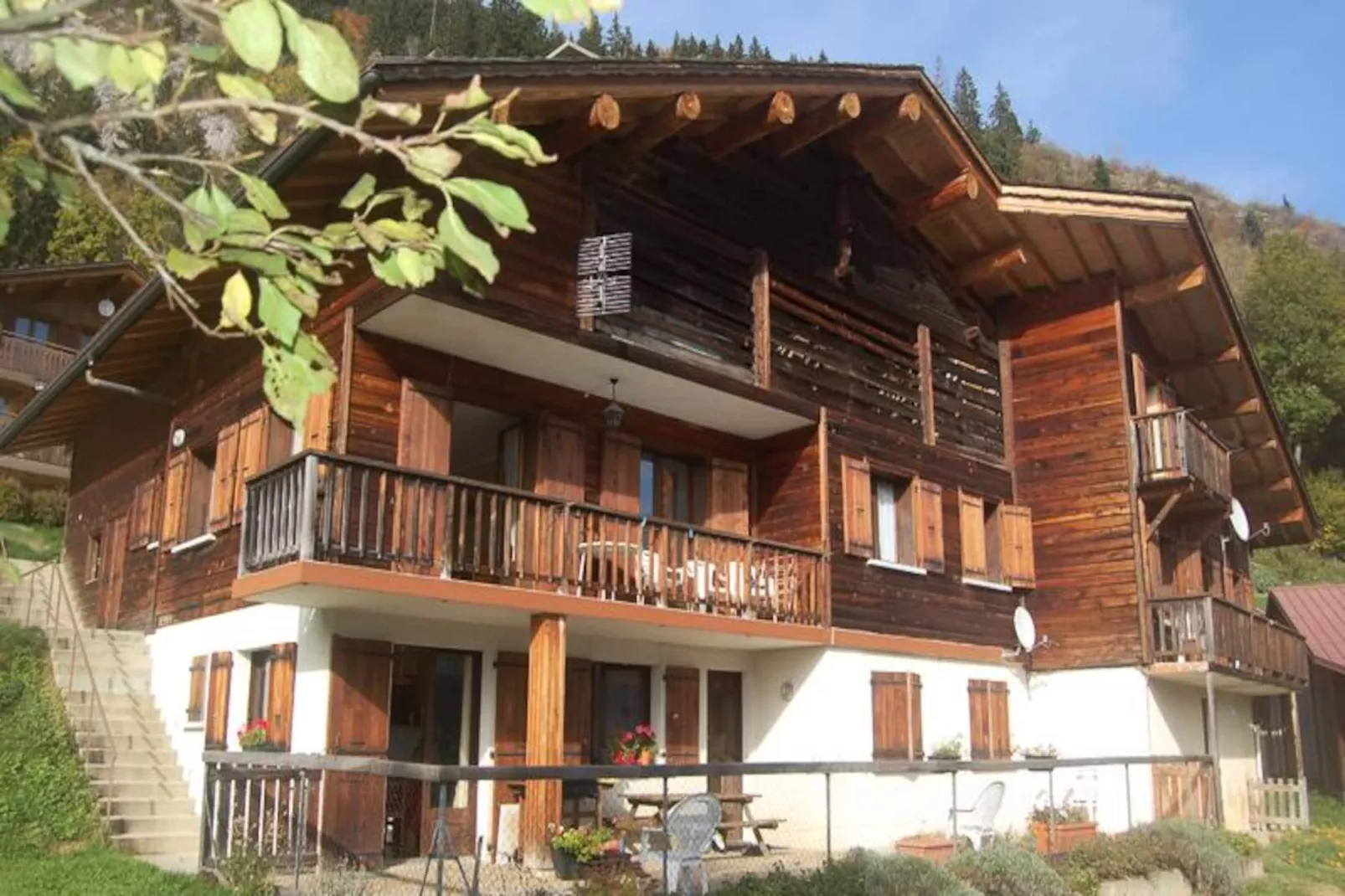 Résidence Bon Séjour-Nicht zugeordnet