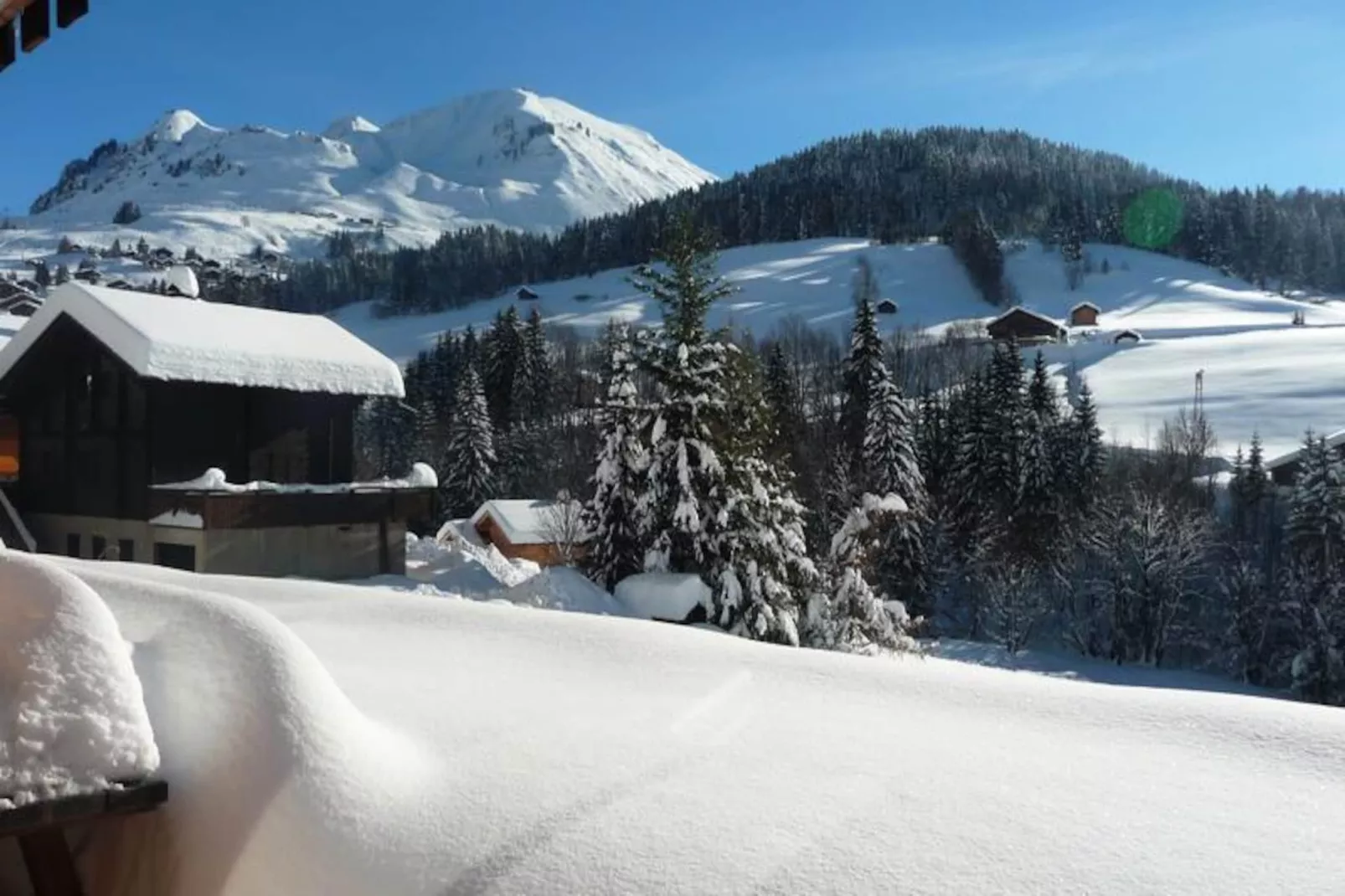 Résidence Fleur Des Alpes N°5 - Nicht zugeordnet