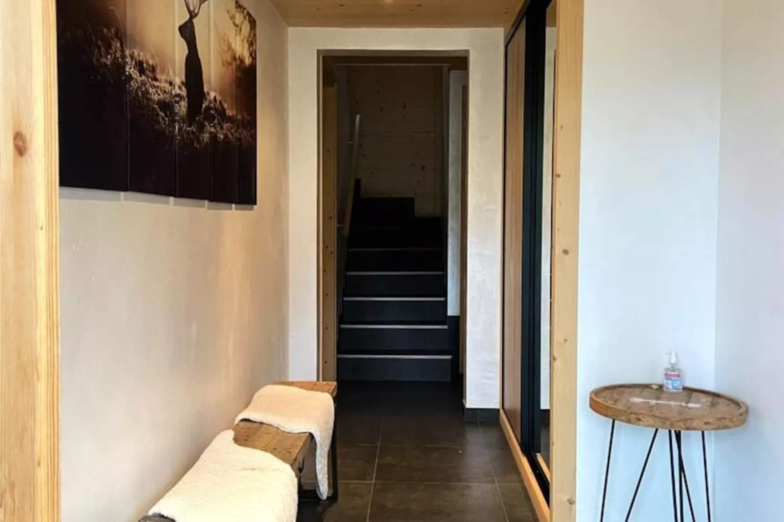 Chalet Soleya-Nicht zugeordnet