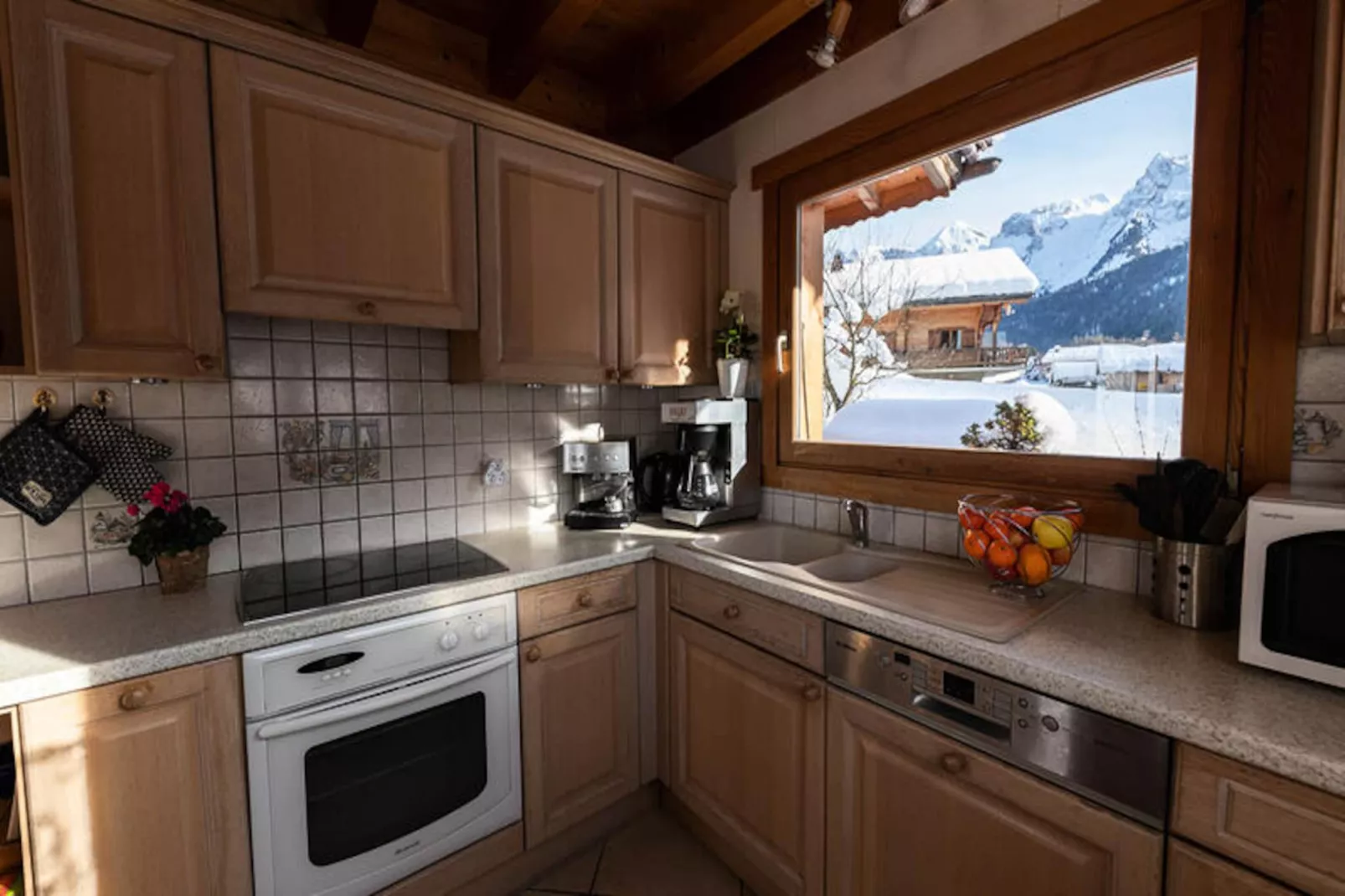 Chalet Pointe Percée-Non tagué