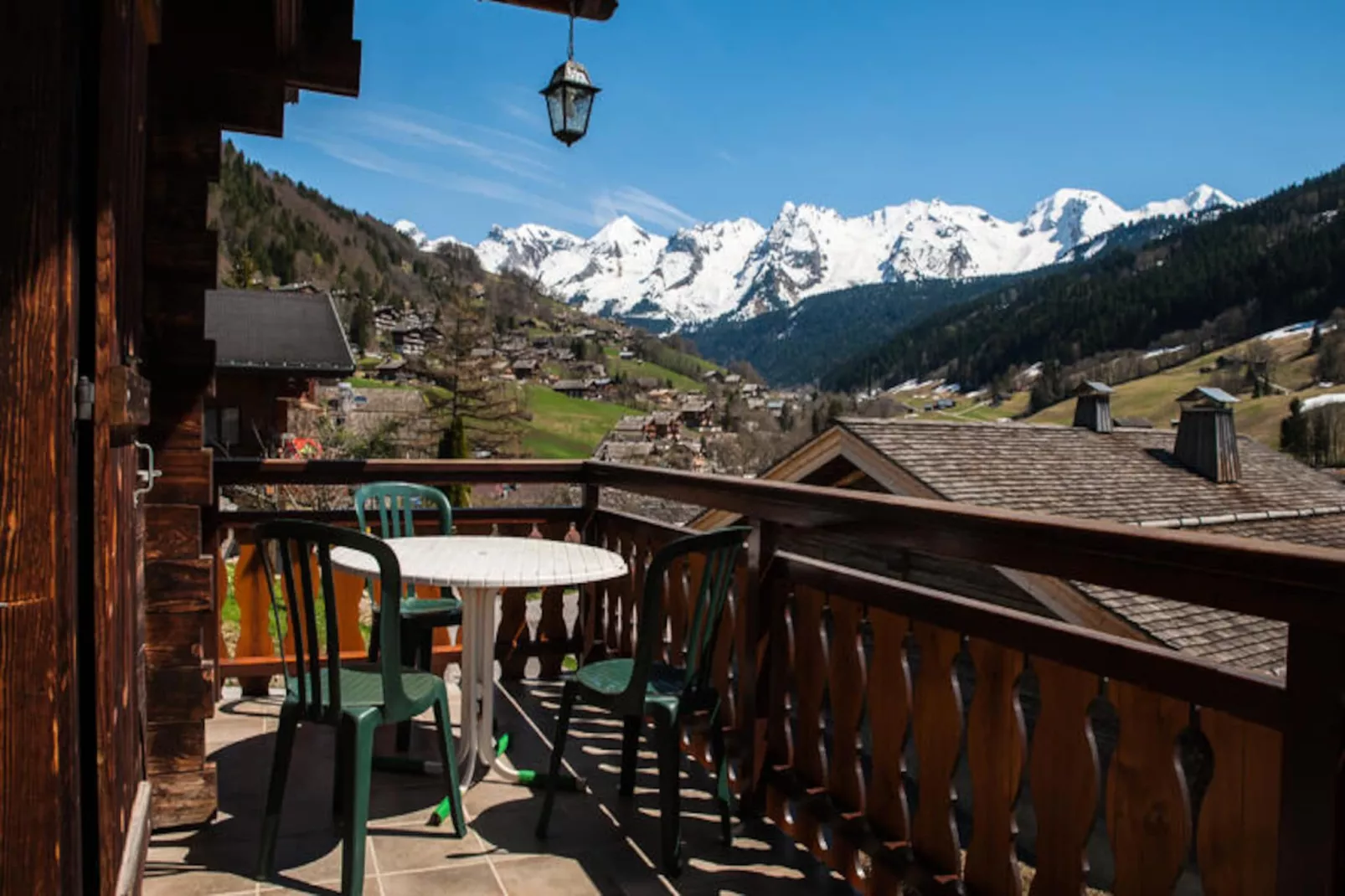 Chalet Chant'line-Nicht zugeordnet