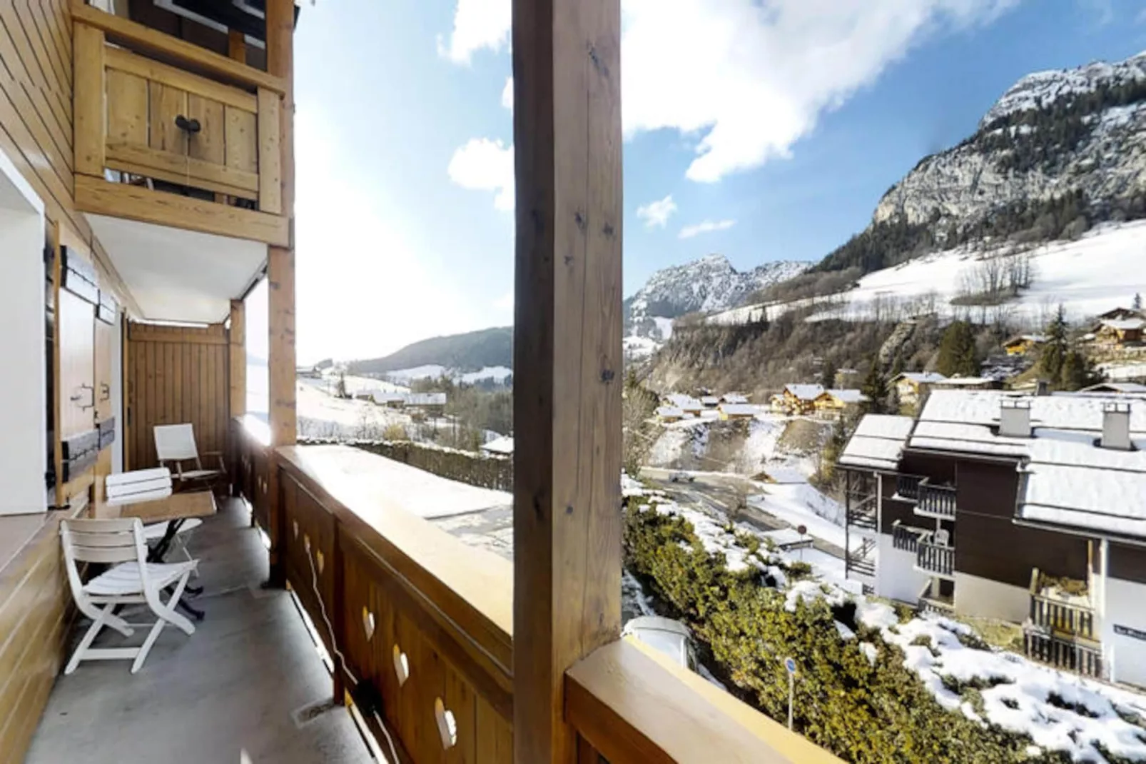 Résidence Chatillon N° 2-Untagged