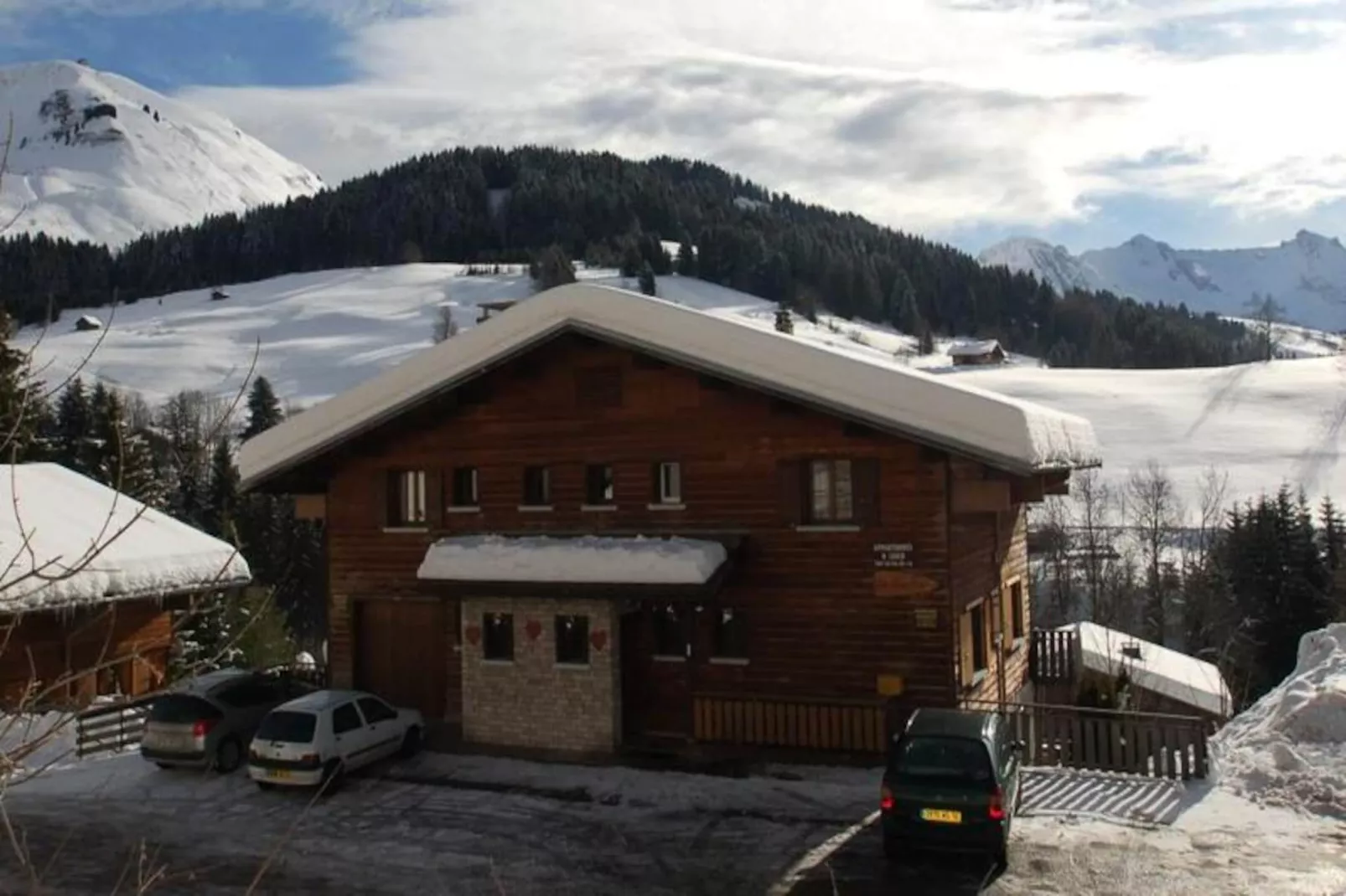 Résidence Bachal N° 3 - Untagged