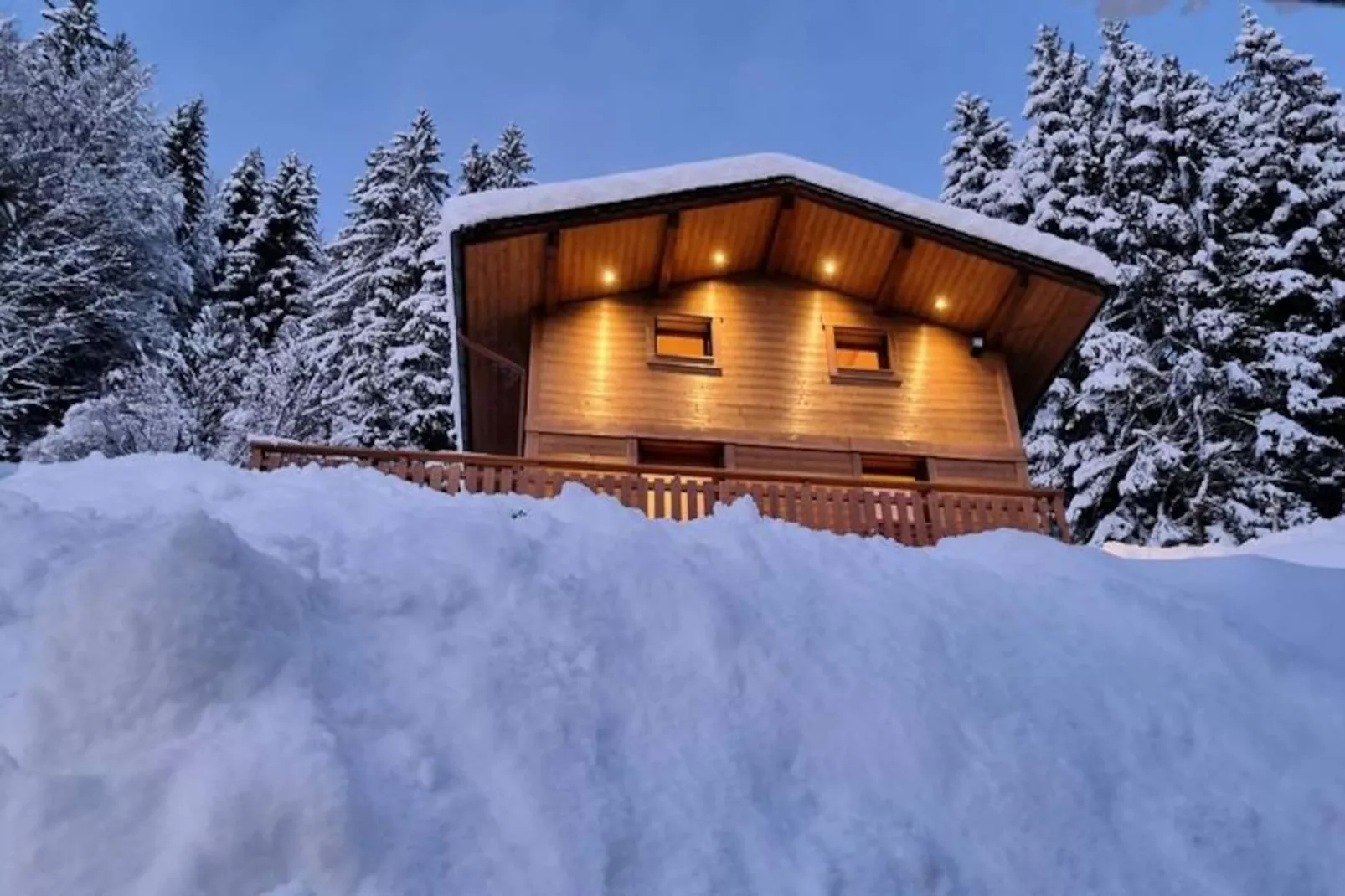 Chalet Socali-Untagged