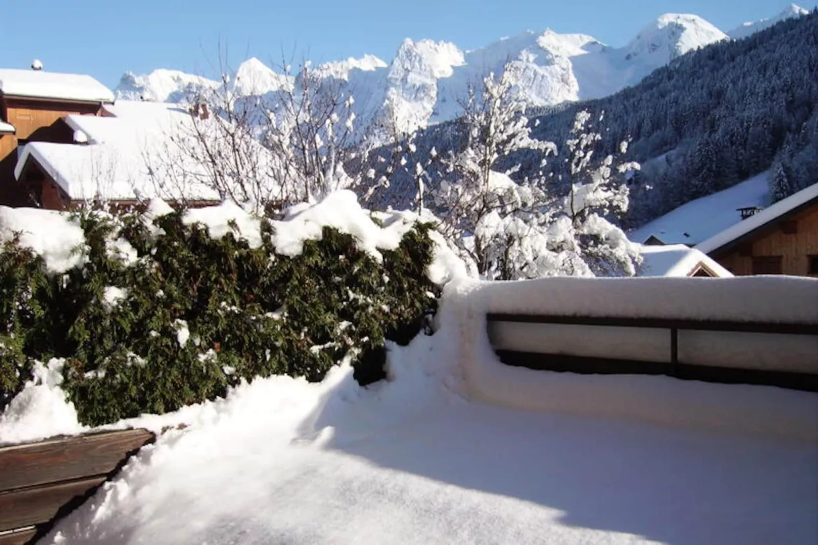 Résidence Cornillon C N°3-Nicht zugeordnet