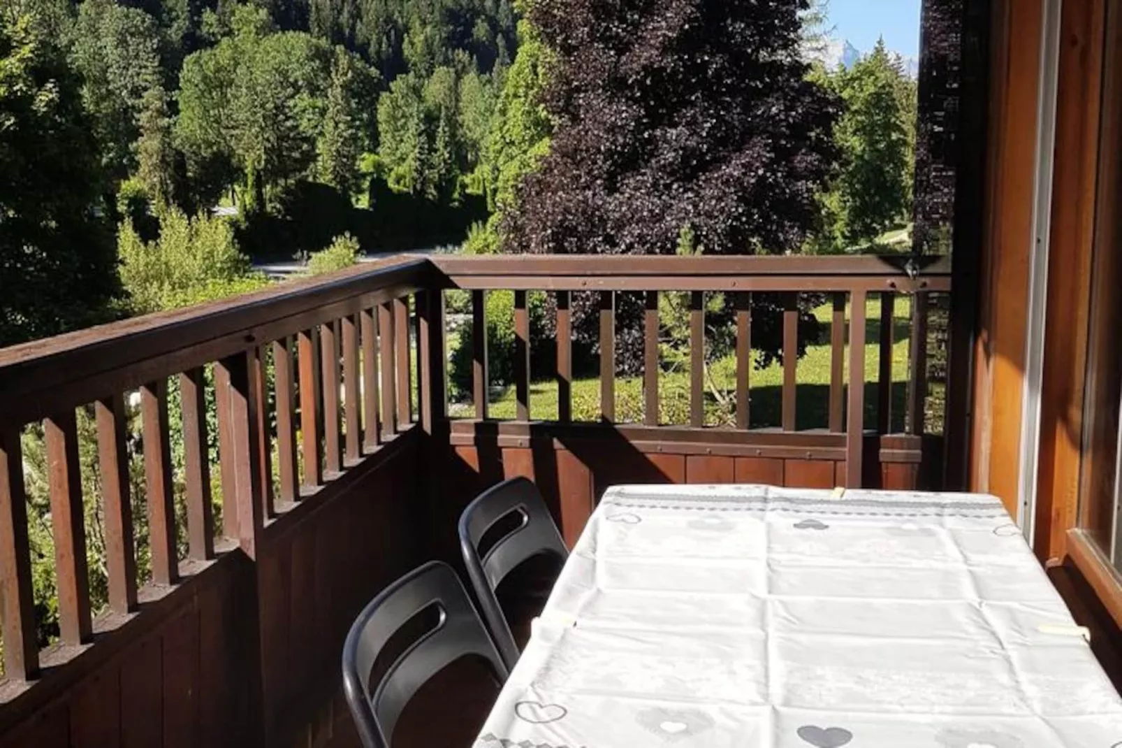 Résidence Alpina B N°11-Nicht zugeordnet