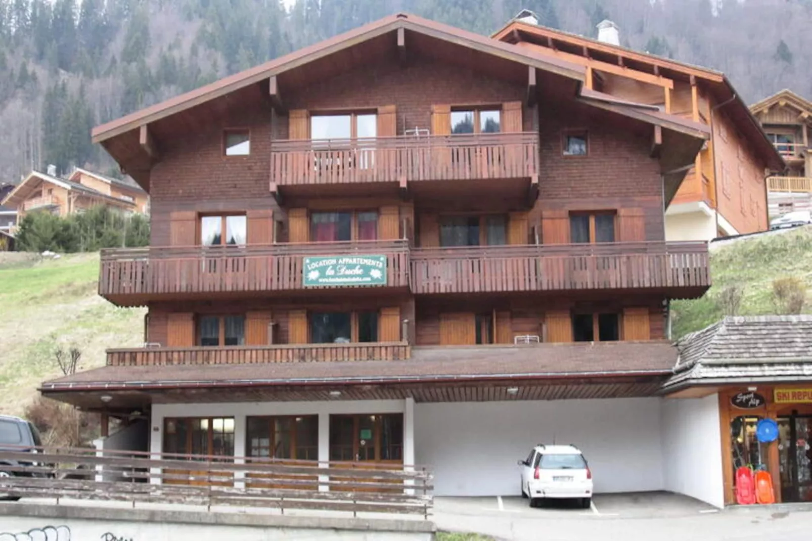 Résidence Duche N°302-Nicht zugeordnet