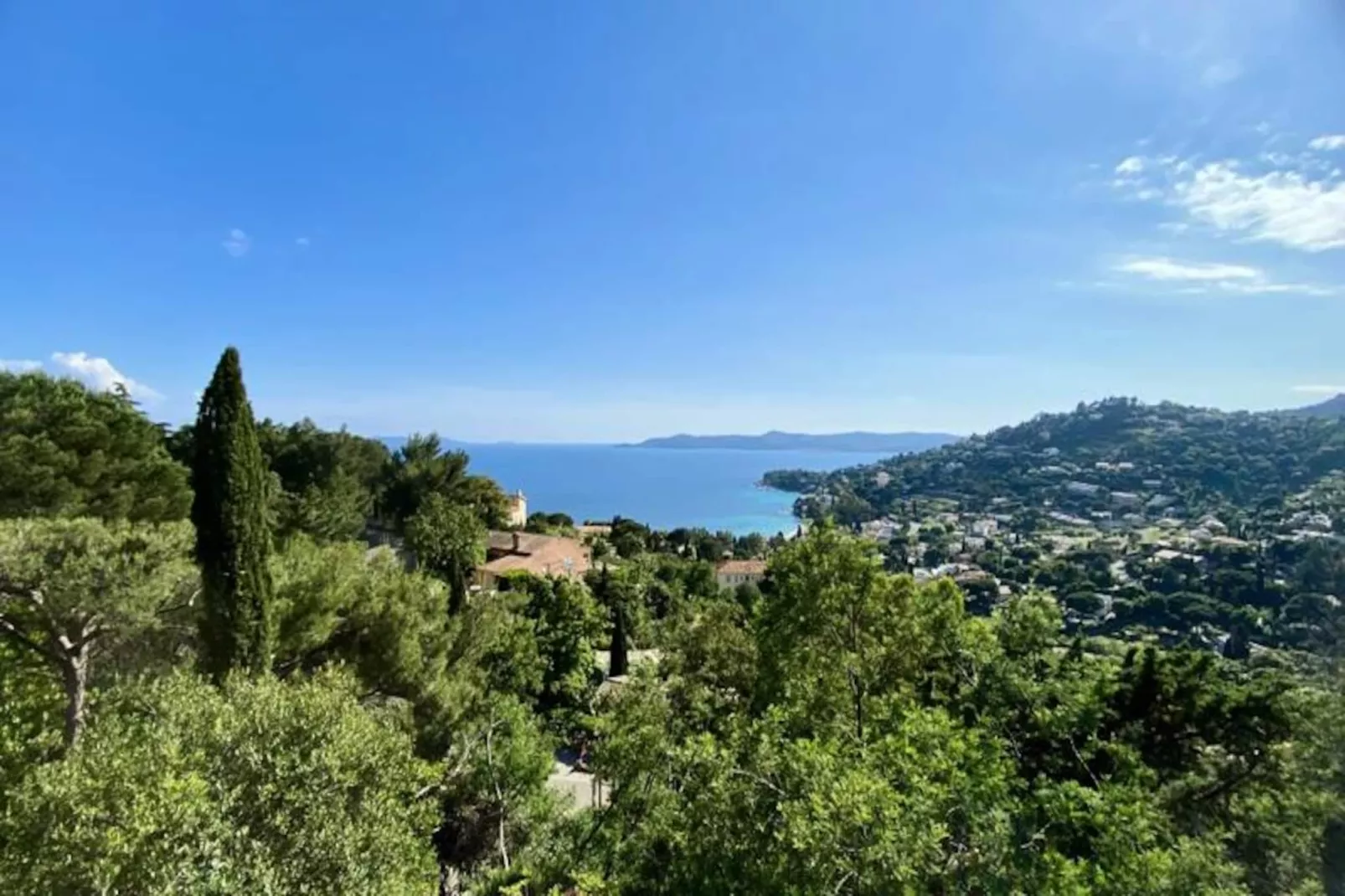 Résidence T2 R&eacute;nov&eacute; Avec Vue Mer Et Grand Balcon &ndash; Aiguebelle, Le Lavandou-Non tagué