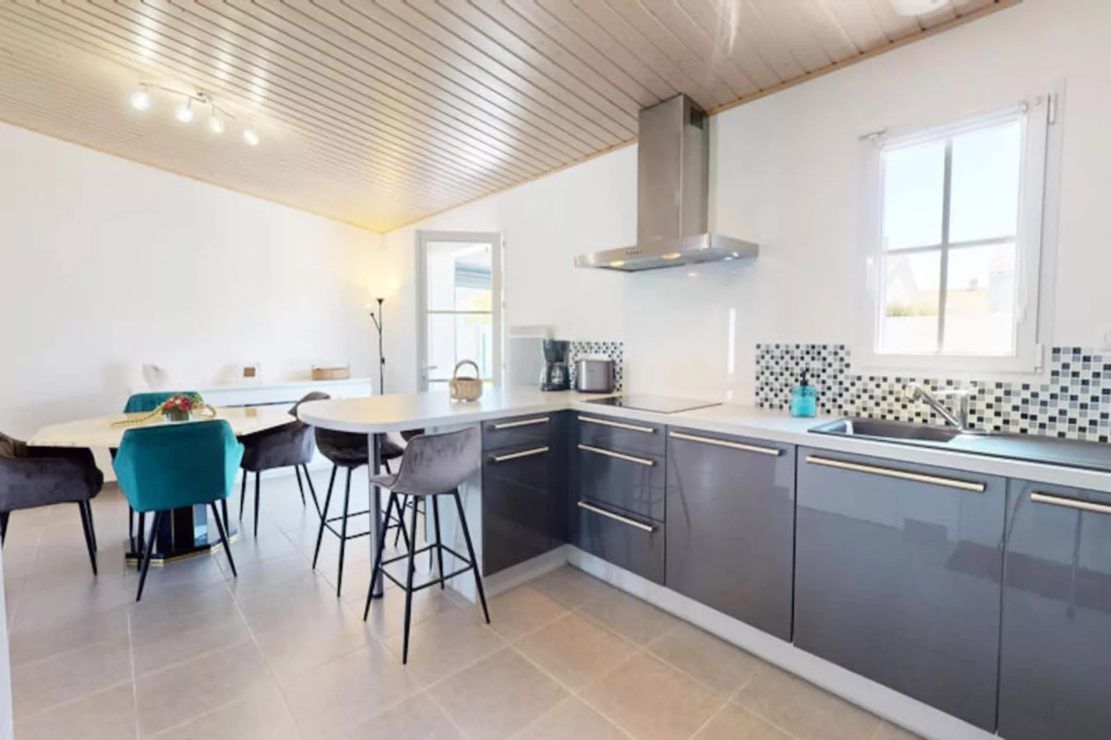 Maison à Saint-Hilaire-de-Riez-Non tagué