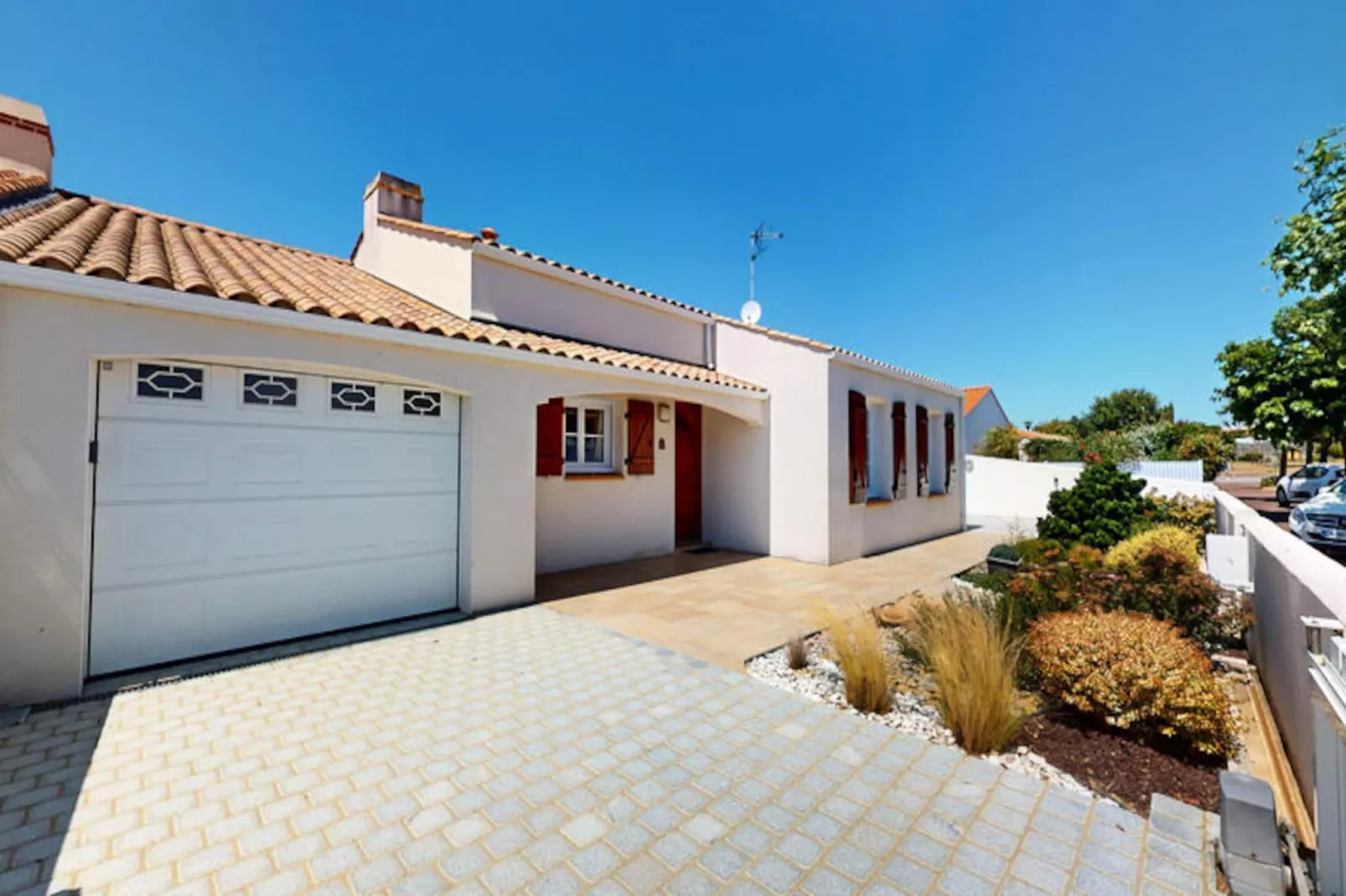 Maison à Saint-Gilles-Croix-de-Vie-Untagged