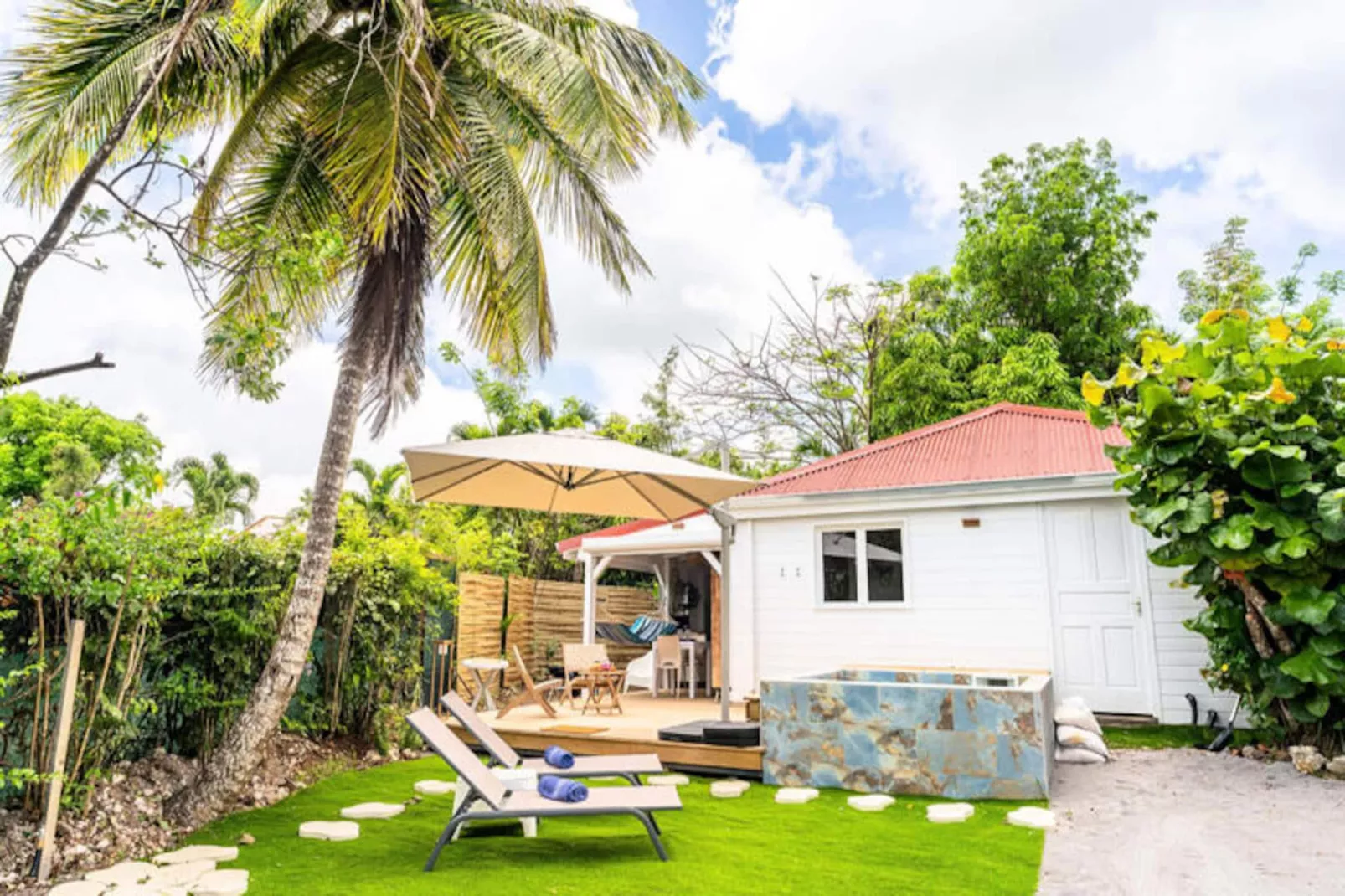 Bungalow Moca Cabana - Non tagué