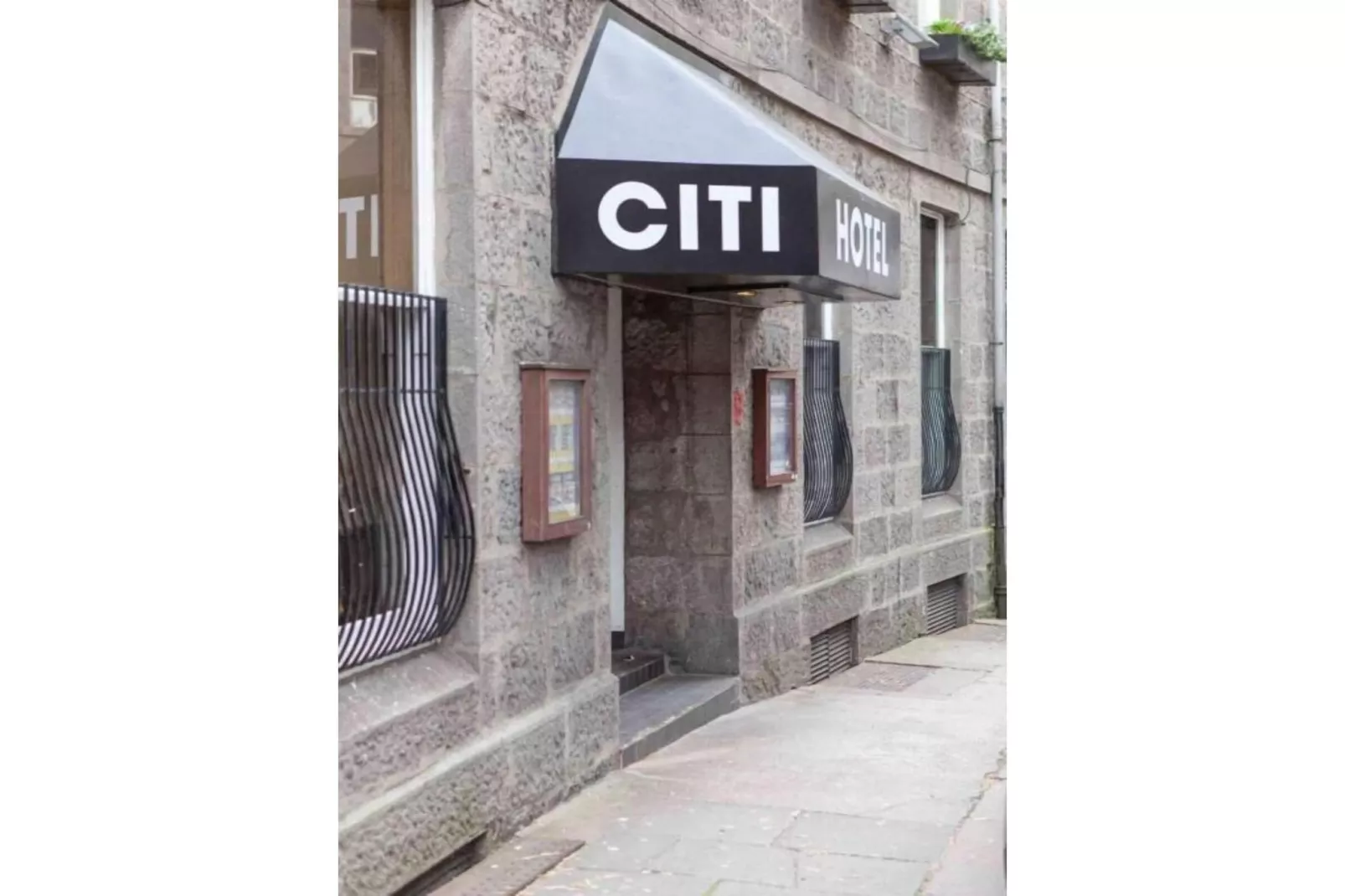 Standard Double Room-Outdoor