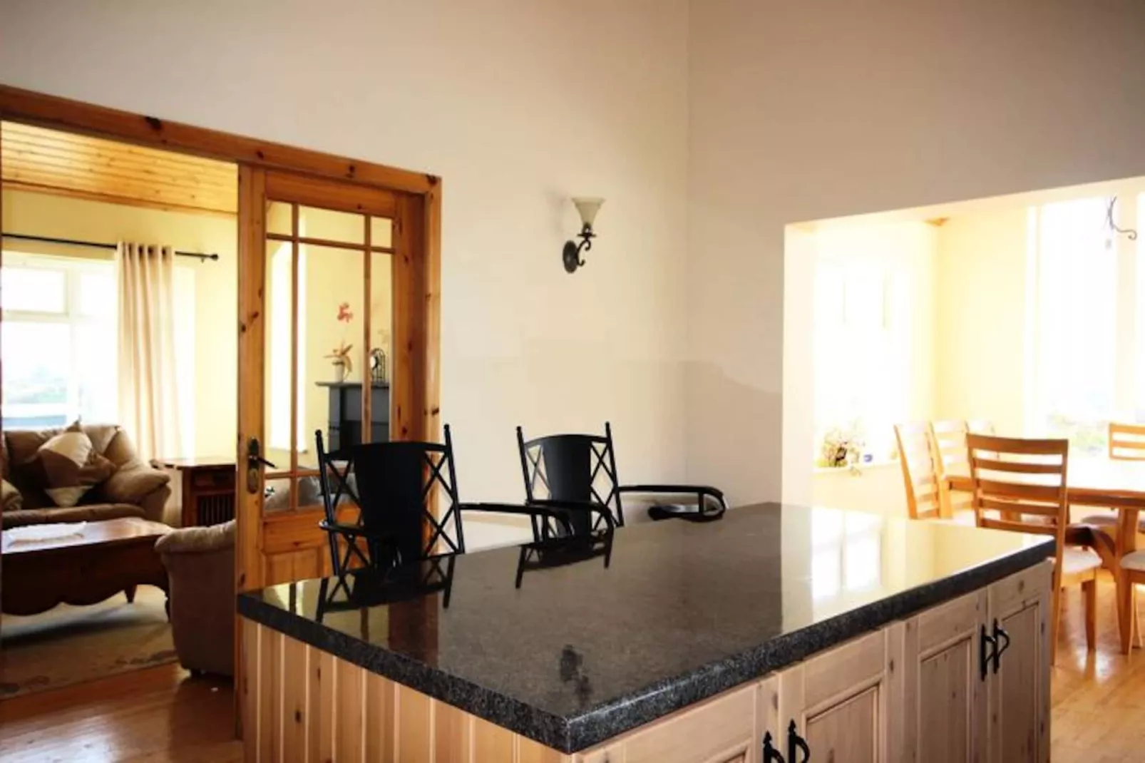 Maison à Spiddal Galway-Nicht zugeordnet