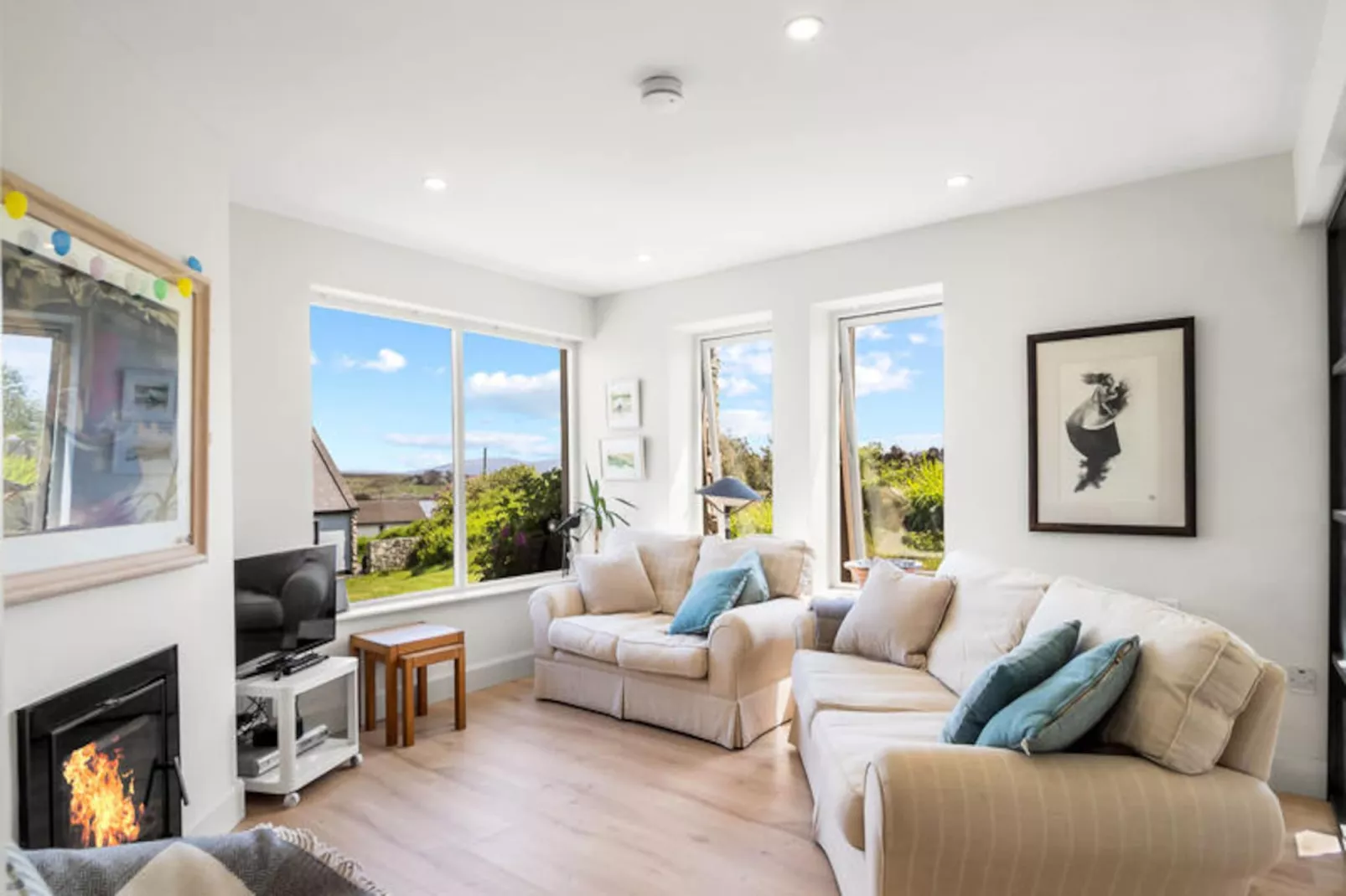 Maison à Roundstone Galway-Untagged