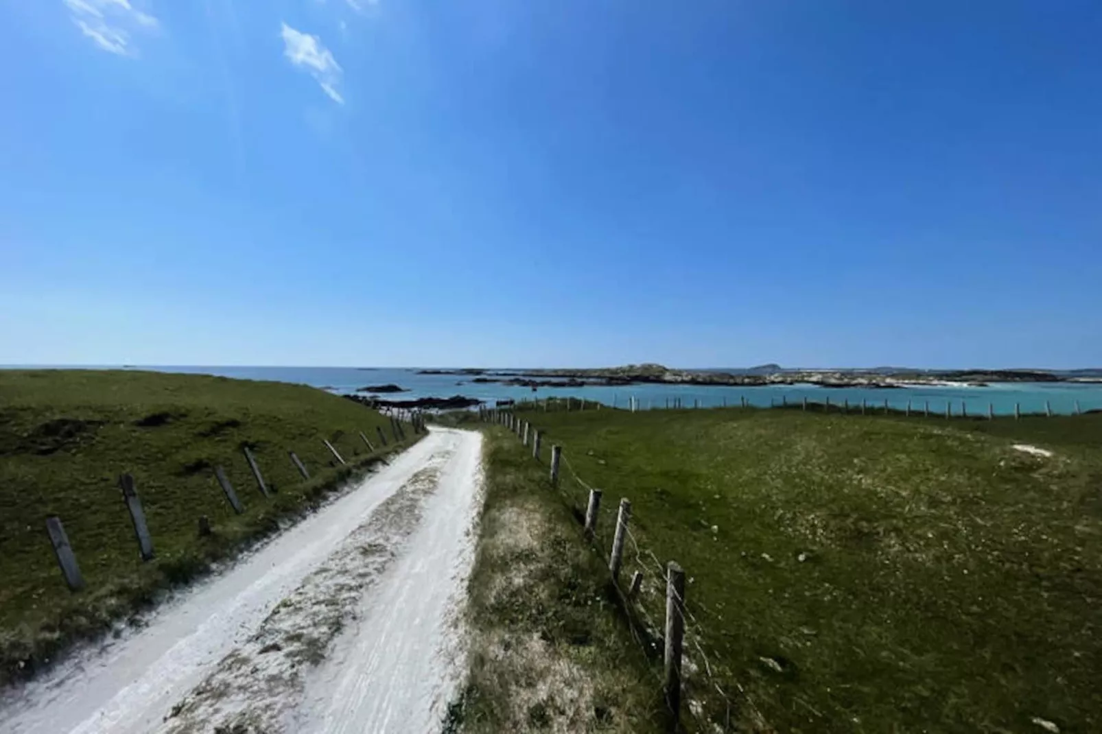 Mobil Home - Bungalow - Cottage à Roundstone Galway-Untagged