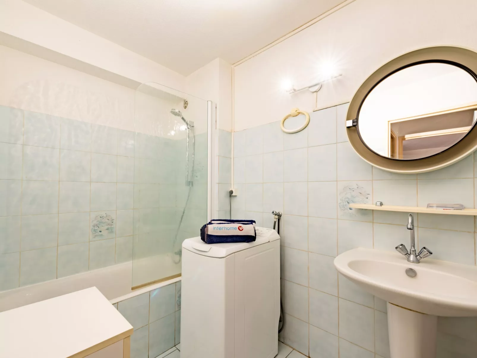 Le Palazzo del Mar-Inside