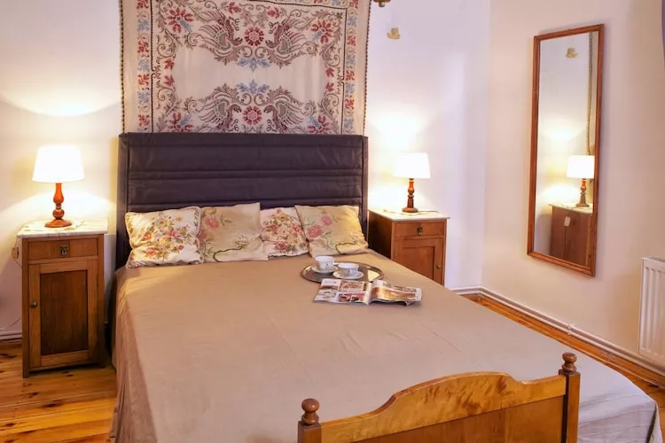 Dom wakacyjny w Sasinie dla max 8 osób-Chambre