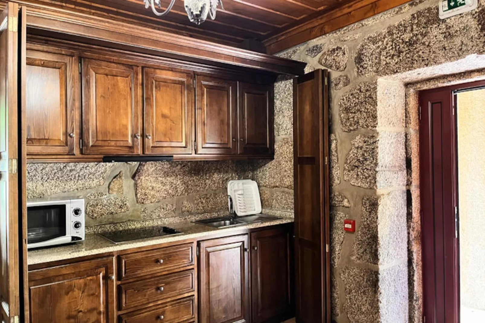 Appartements à Cabeceiras de Basto-Nicht zugeordnet