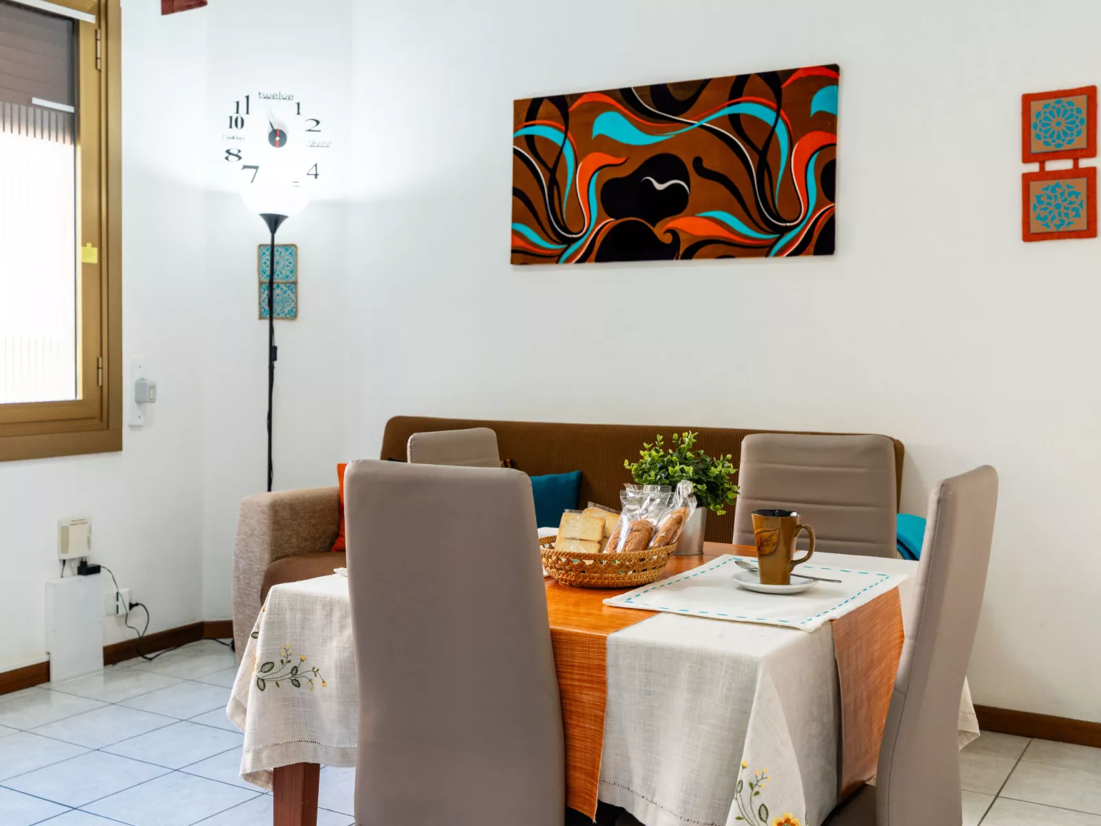 Margherita Home-Dedans