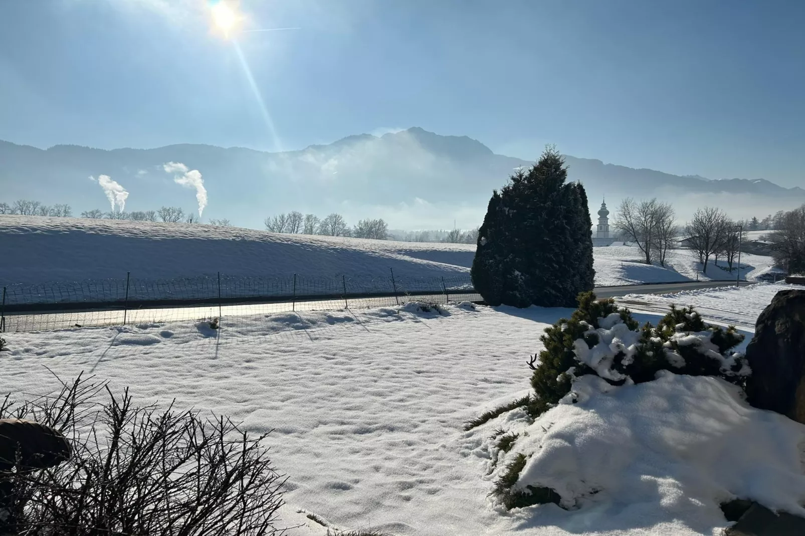 Haus Stern Anna-Zones hiver à 5 km