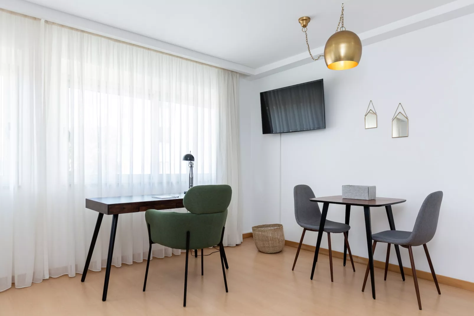 Feel Corporate Housing Marquês VI-Salle à manger