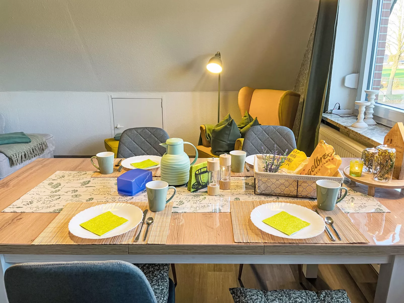 Die Dorfperle-Inside