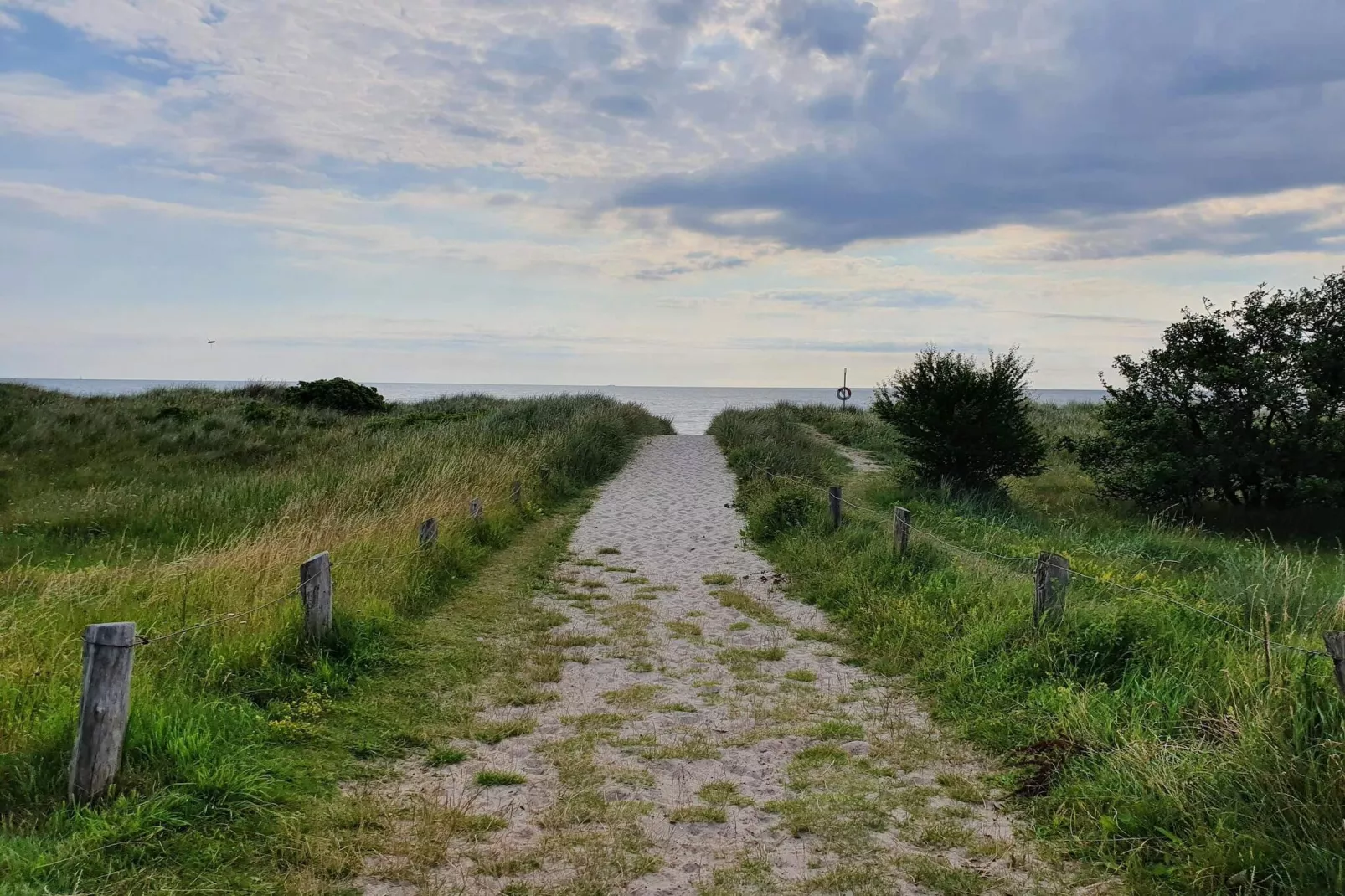 4 Personen Ferienhaus in Gedser-Nicht zugeordnet