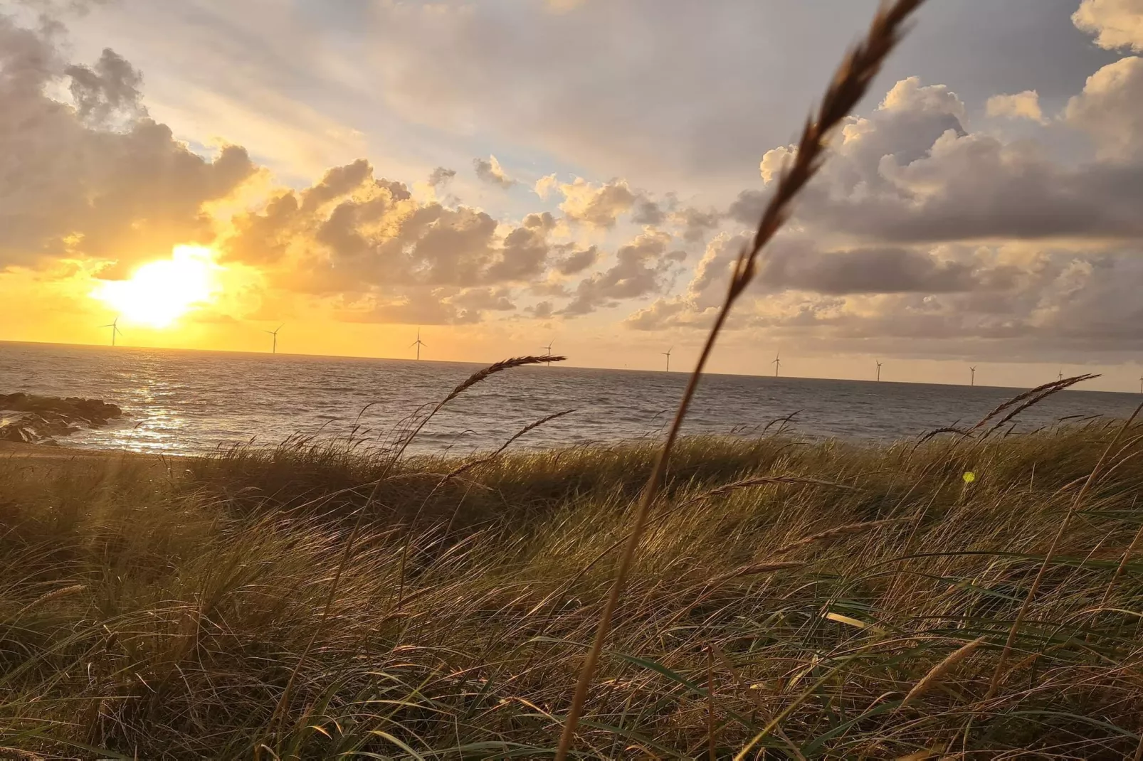 5 person holiday home in Lemvig-Water view