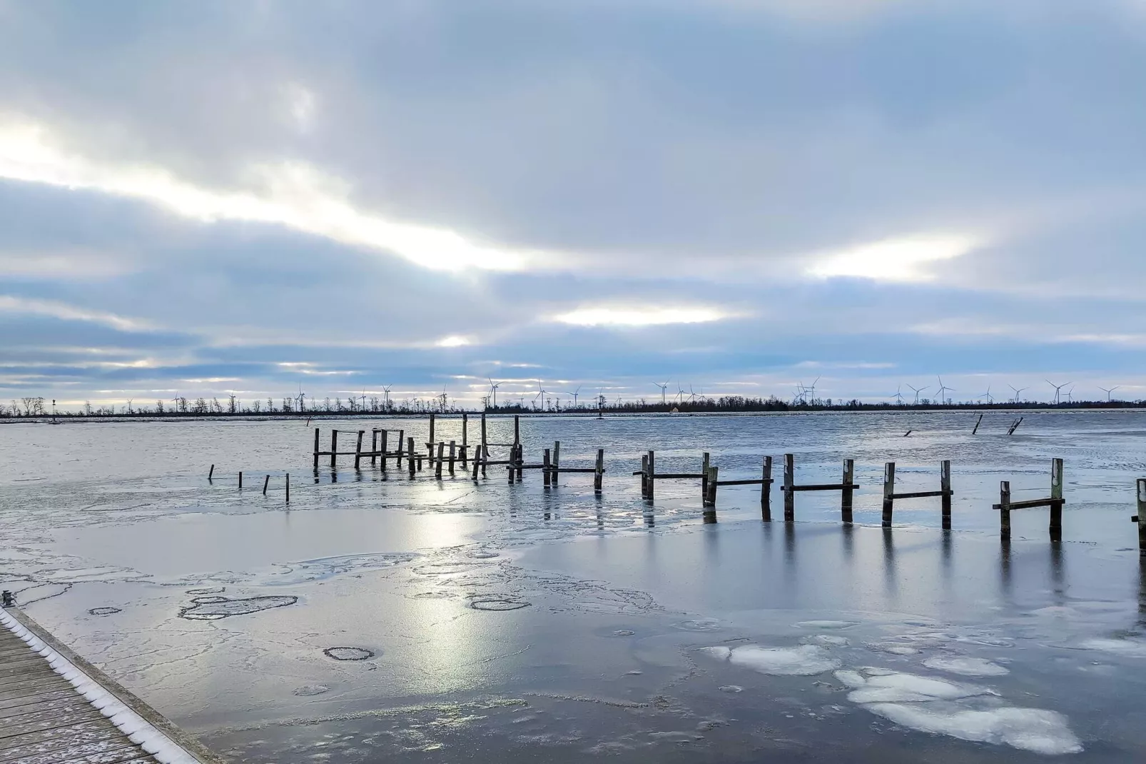 10 person holiday home in Hadsund-Water view