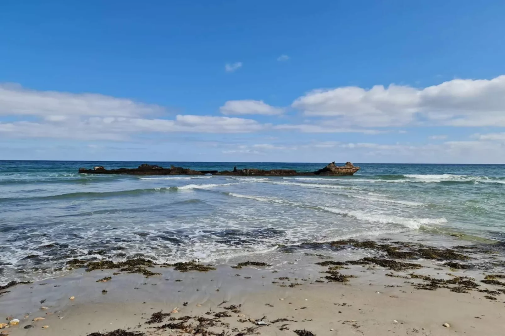 Seaside Serenity at Yderby Lyng-By Traum-Water view