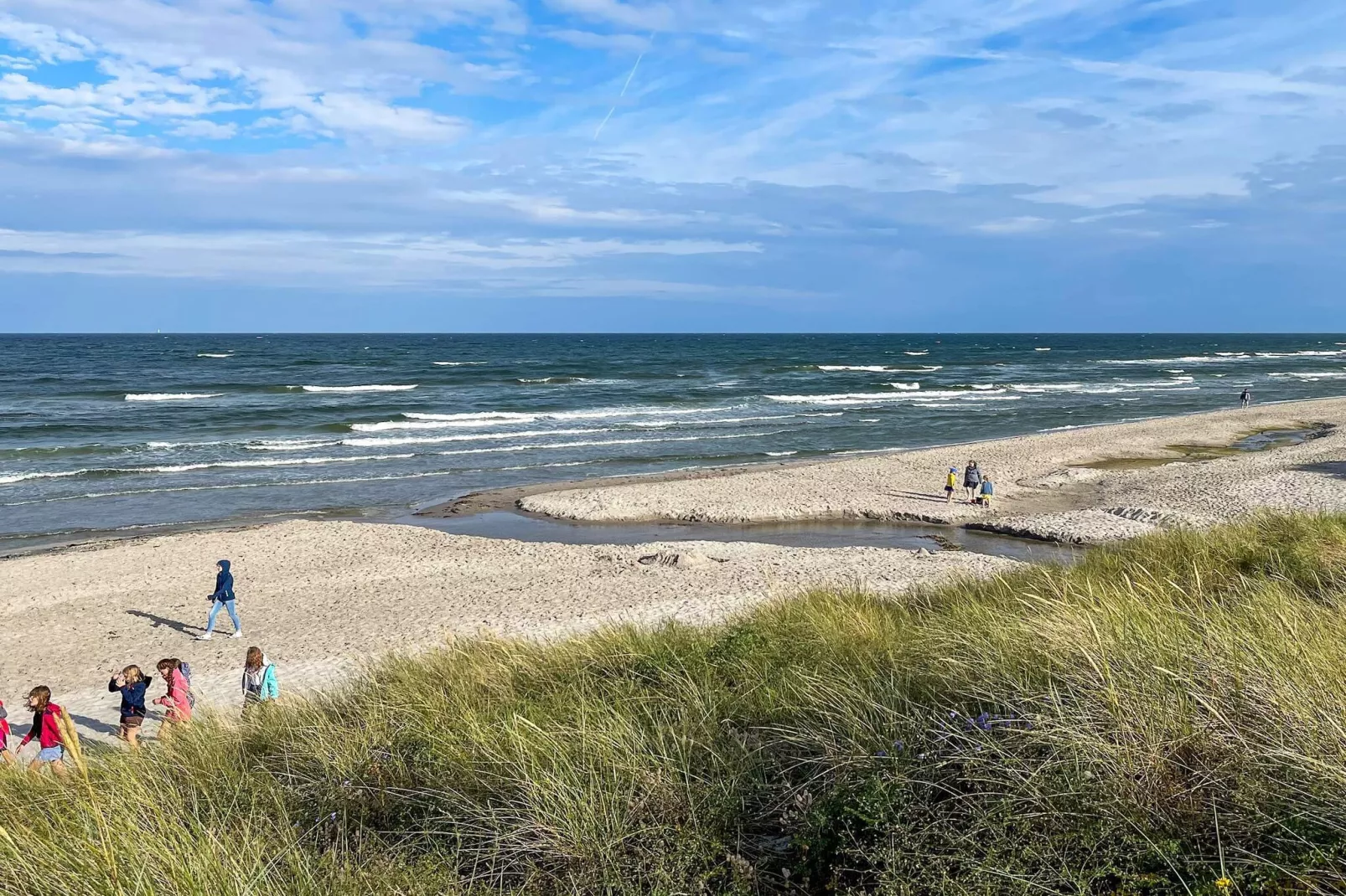 6 Personen Ferienhaus in Sæby-Nicht zugeordnet