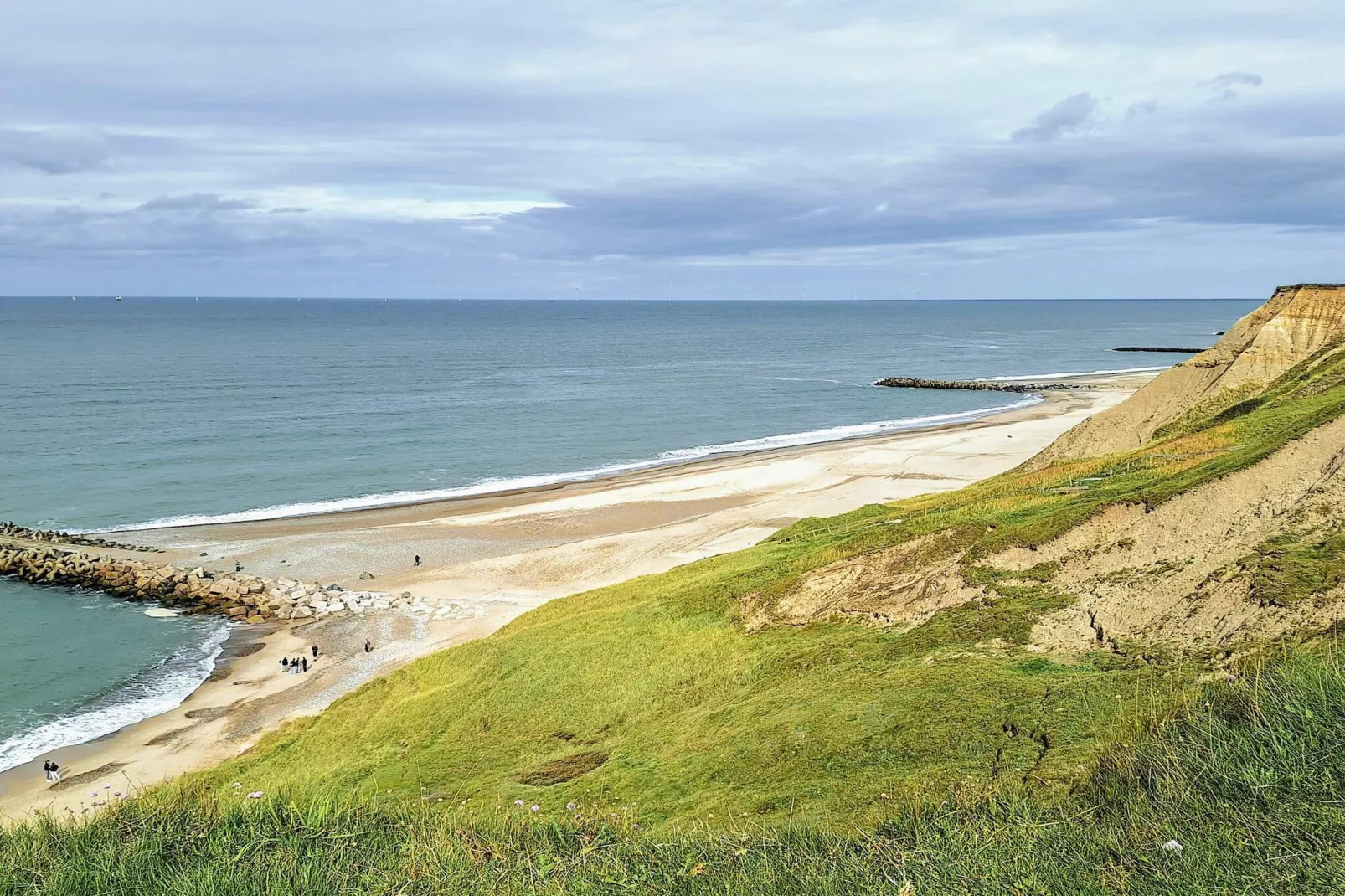 6 person holiday home in Lemvig-Water view