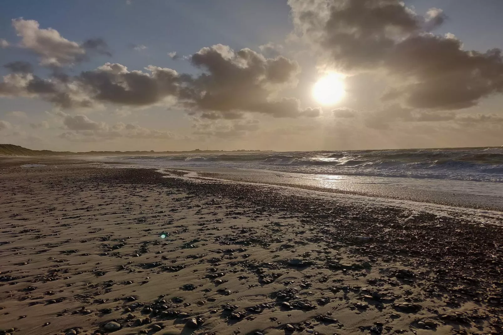 Maison de vacances pour 6 a Thisted-Vue sur l'eau