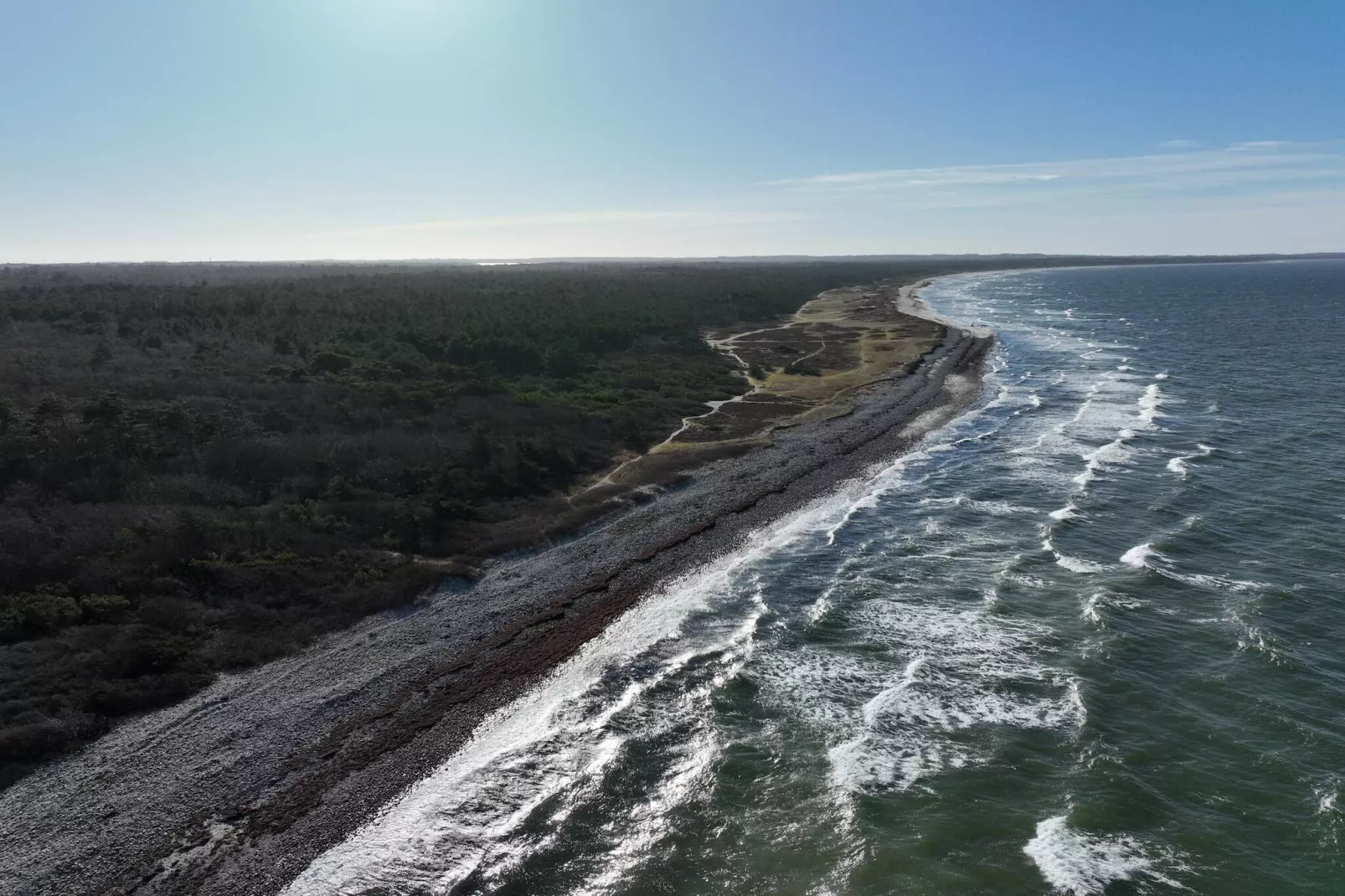 Cozy Retreat in Rorvig Haven-By Traum-Water view