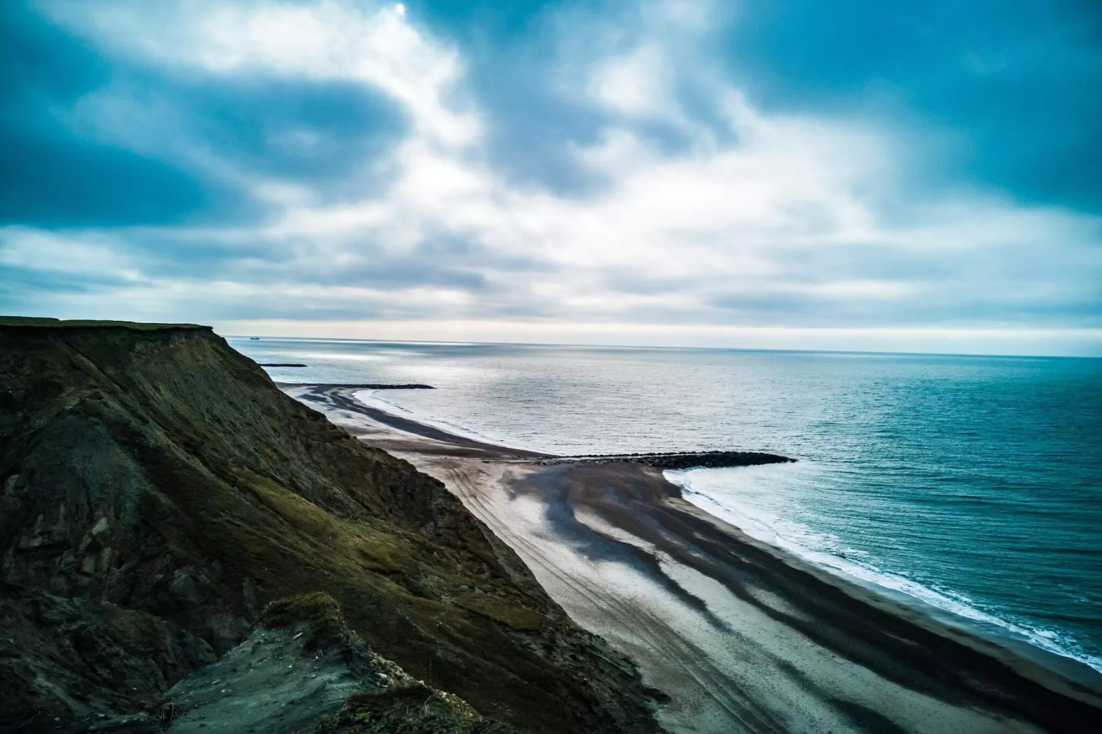 Maison de vacances pour 7 a Harboøre-Vue sur l'eau