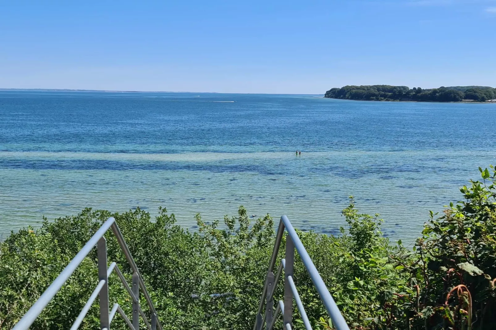 Maison de vacances pour 6 a Hejls-Vue sur l'eau